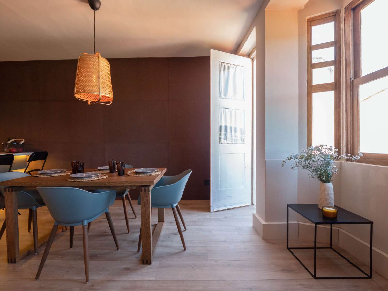 Apartamento en venta en Pontedeume, A Coruña.