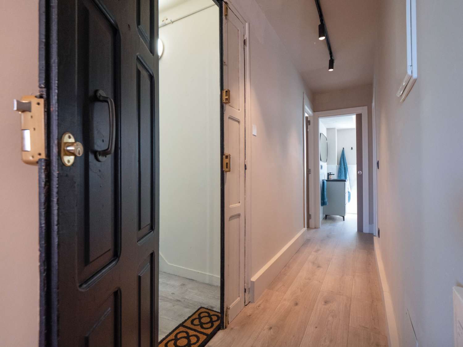 Apartamento en venta en Pontedeume, A Coruña.