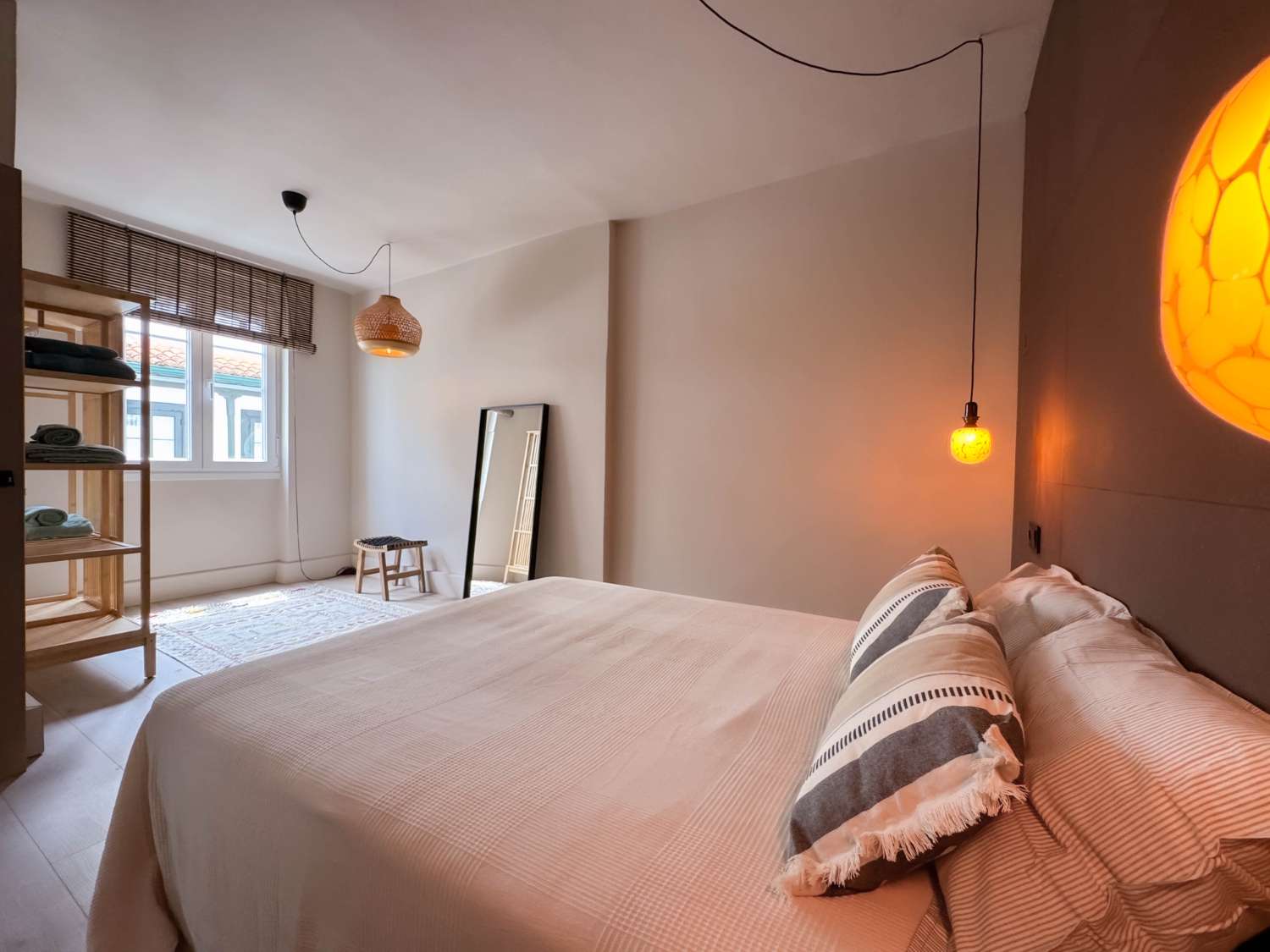 Apartamento en venta en Pontedeume, A Coruña.