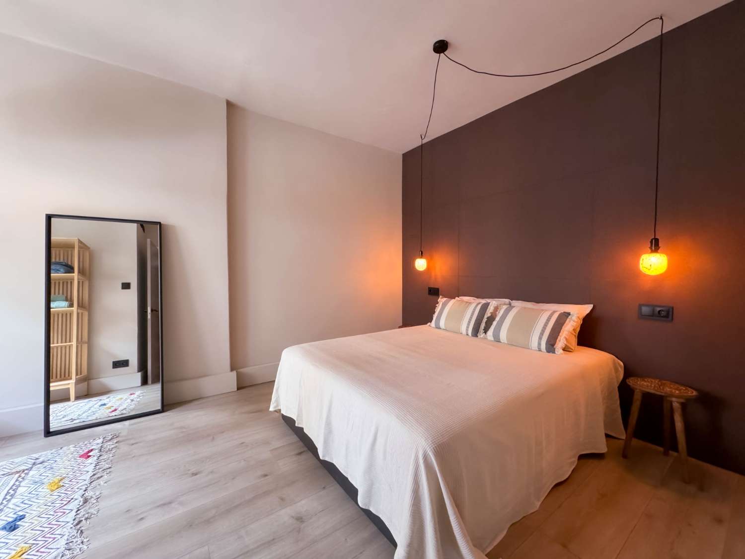 Apartamento en venta en Pontedeume, A Coruña.