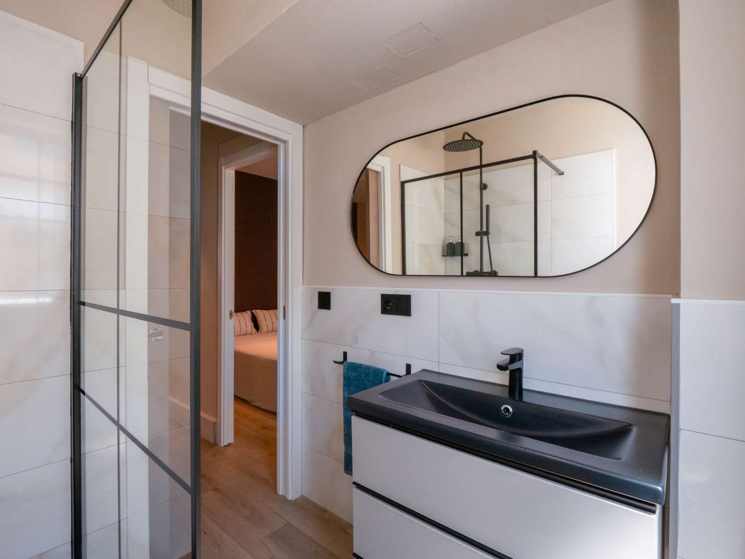 Apartamento en venta en Pontedeume, A Coruña.
