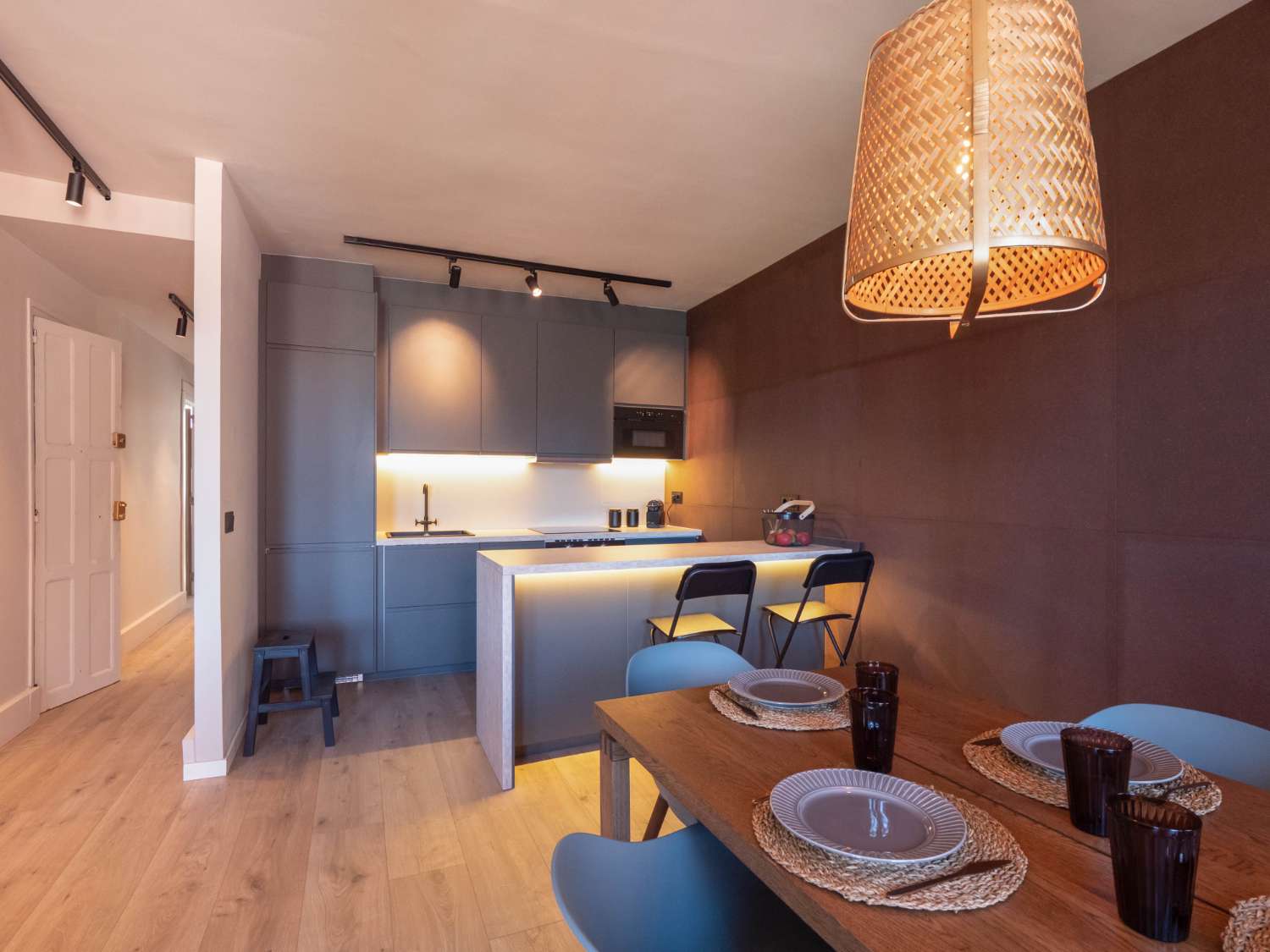 Apartamento en venta en Pontedeume, A Coruña.