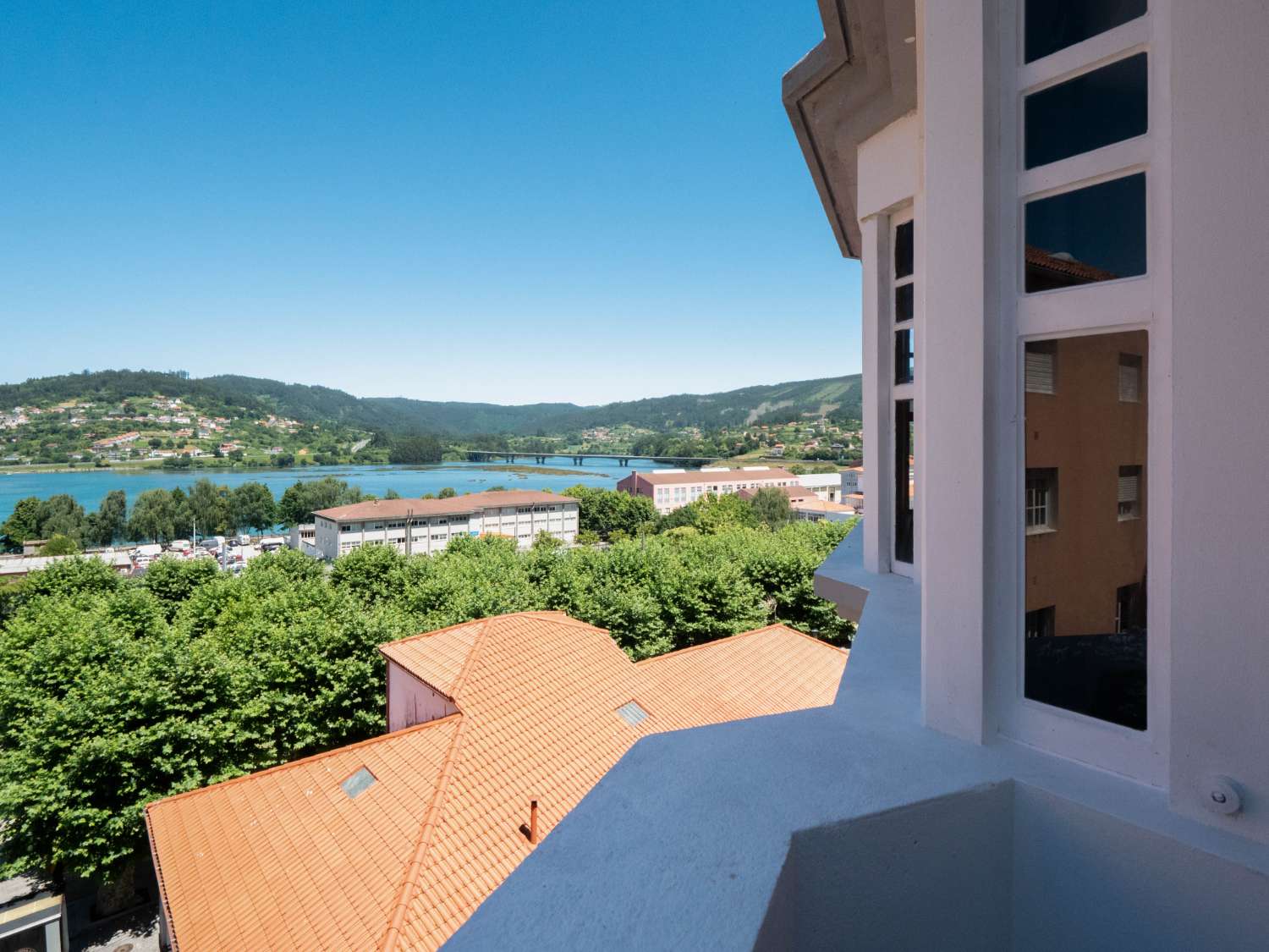 Apartamento en venta en Pontedeume, A Coruña.