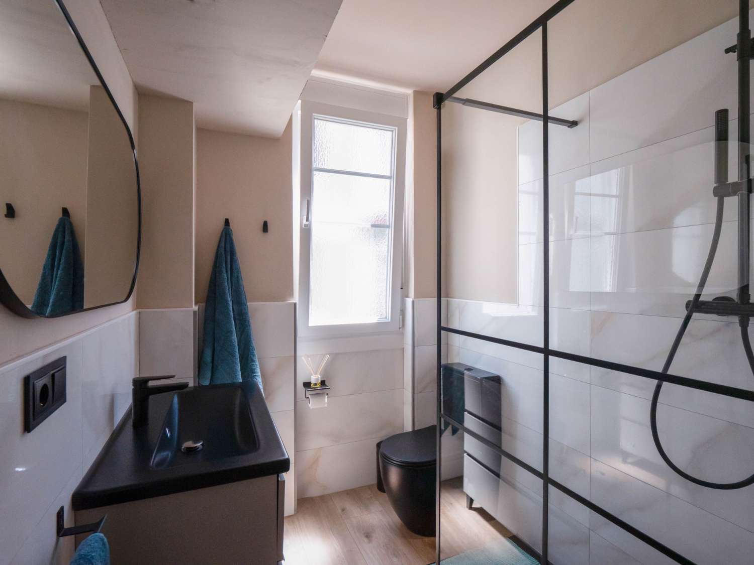 Apartamento en venta en Pontedeume, A Coruña.