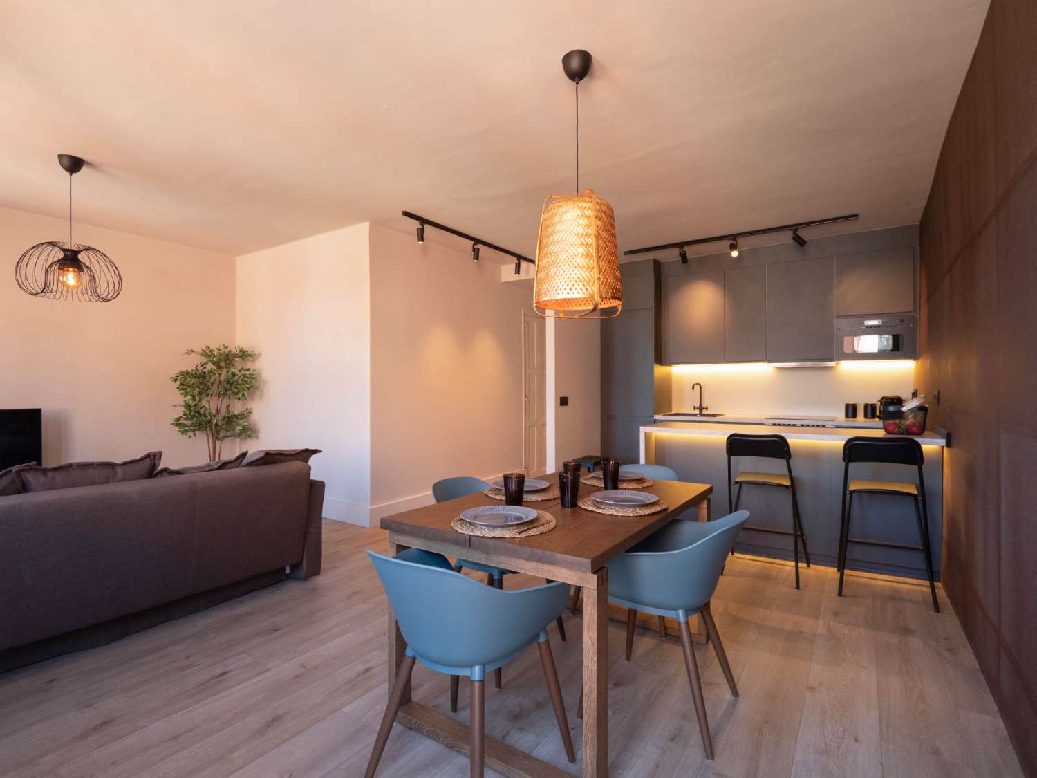 Apartamento en venta en Pontedeume, A Coruña.
