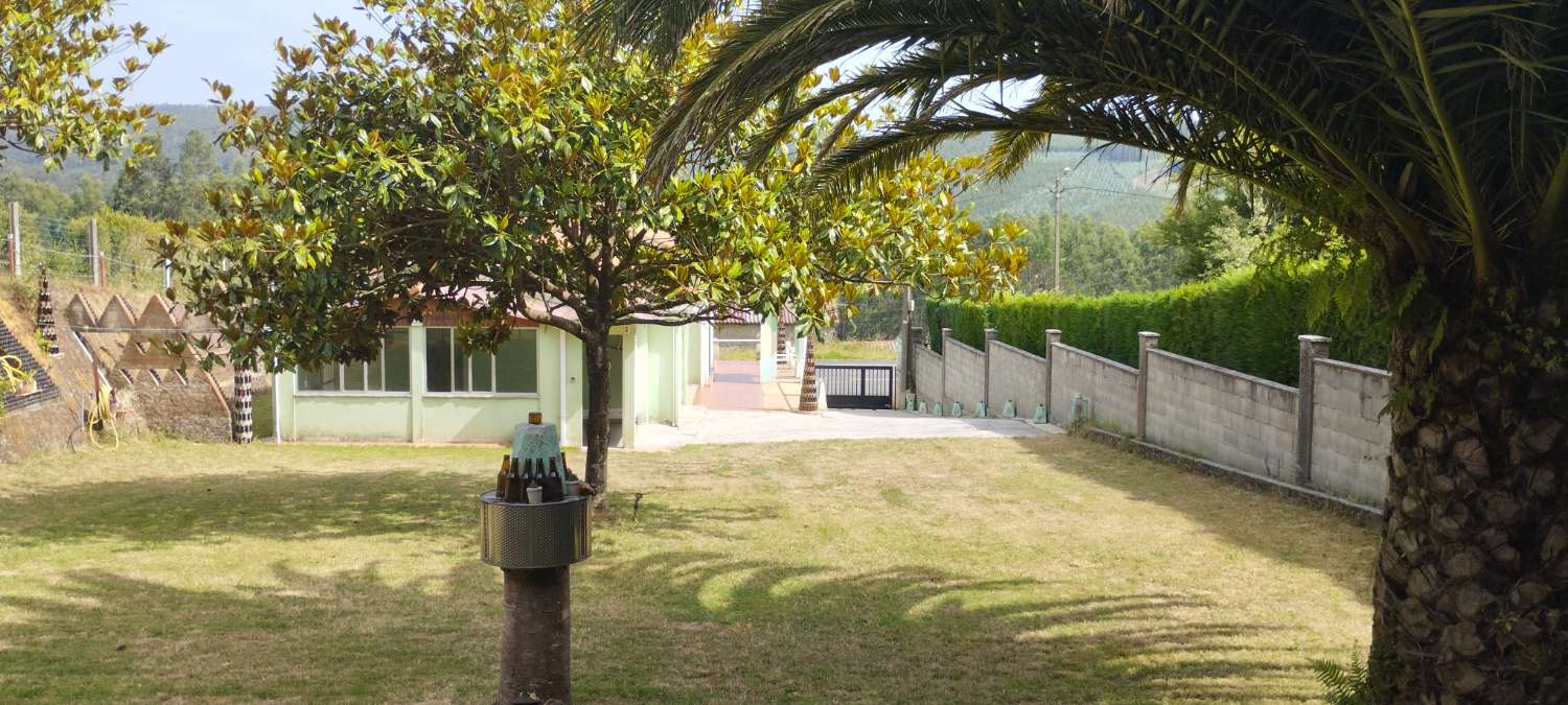 Casa en venta en LG Filgueiras, Cedeira.