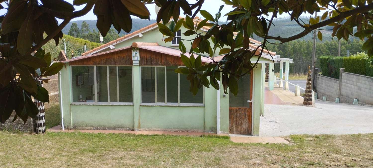 Casa en venta en LG Filgueiras, Cedeira.