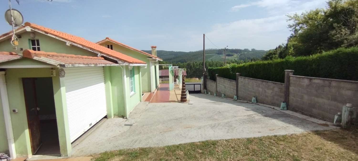 Casa en venta en LG Filgueiras, Cedeira.