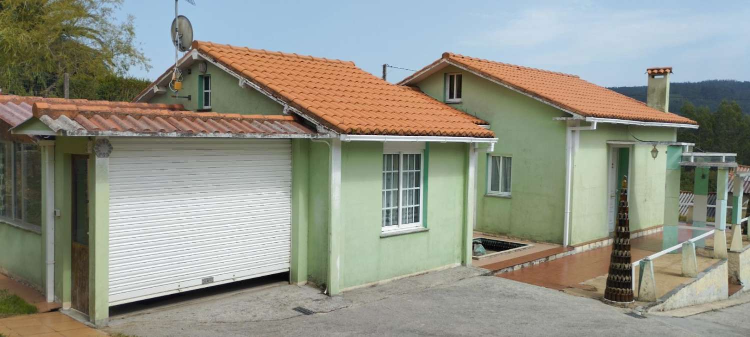 Casa en venta en LG Filgueiras, Cedeira.