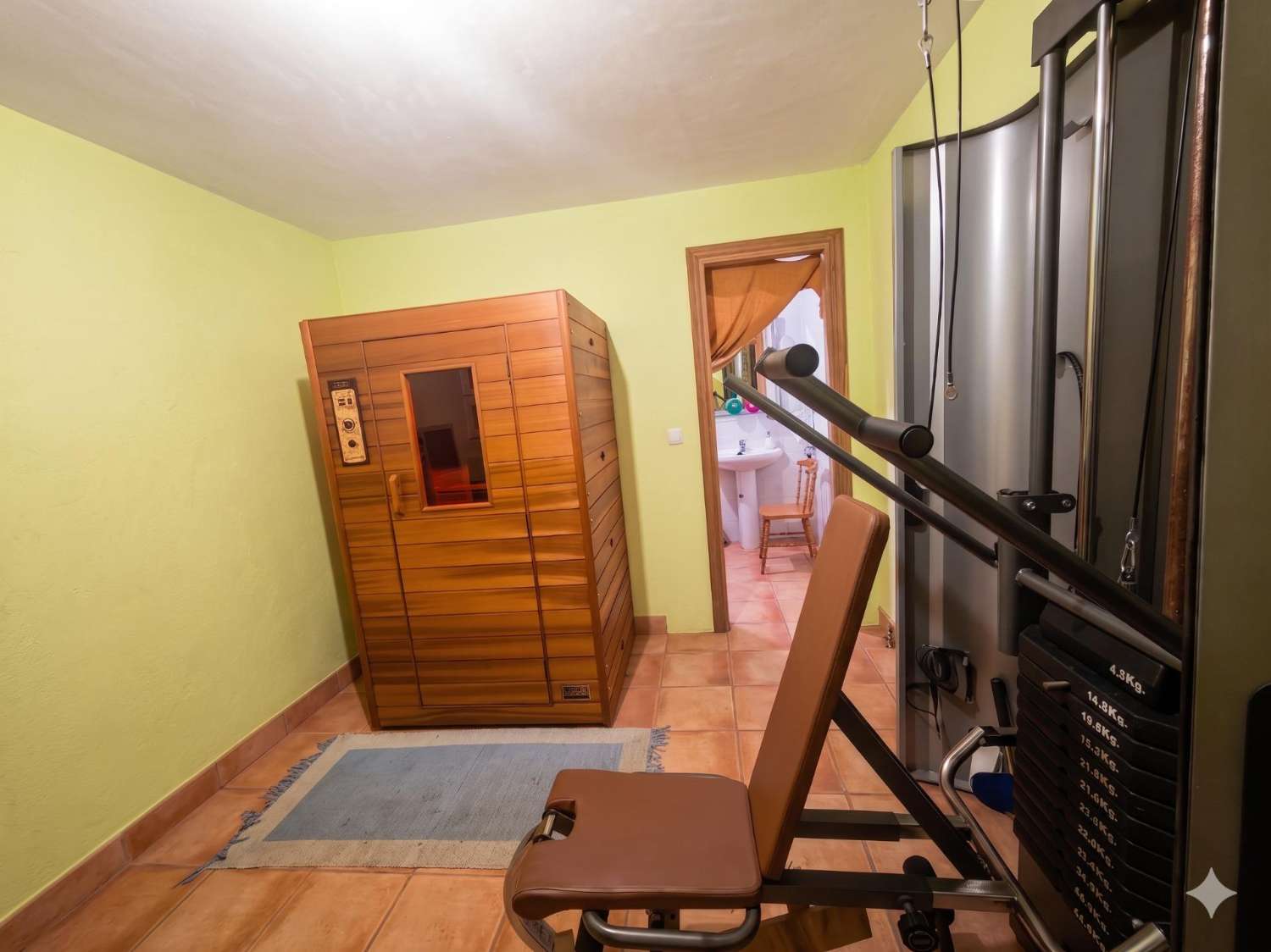 Maison en vente à Culleredo