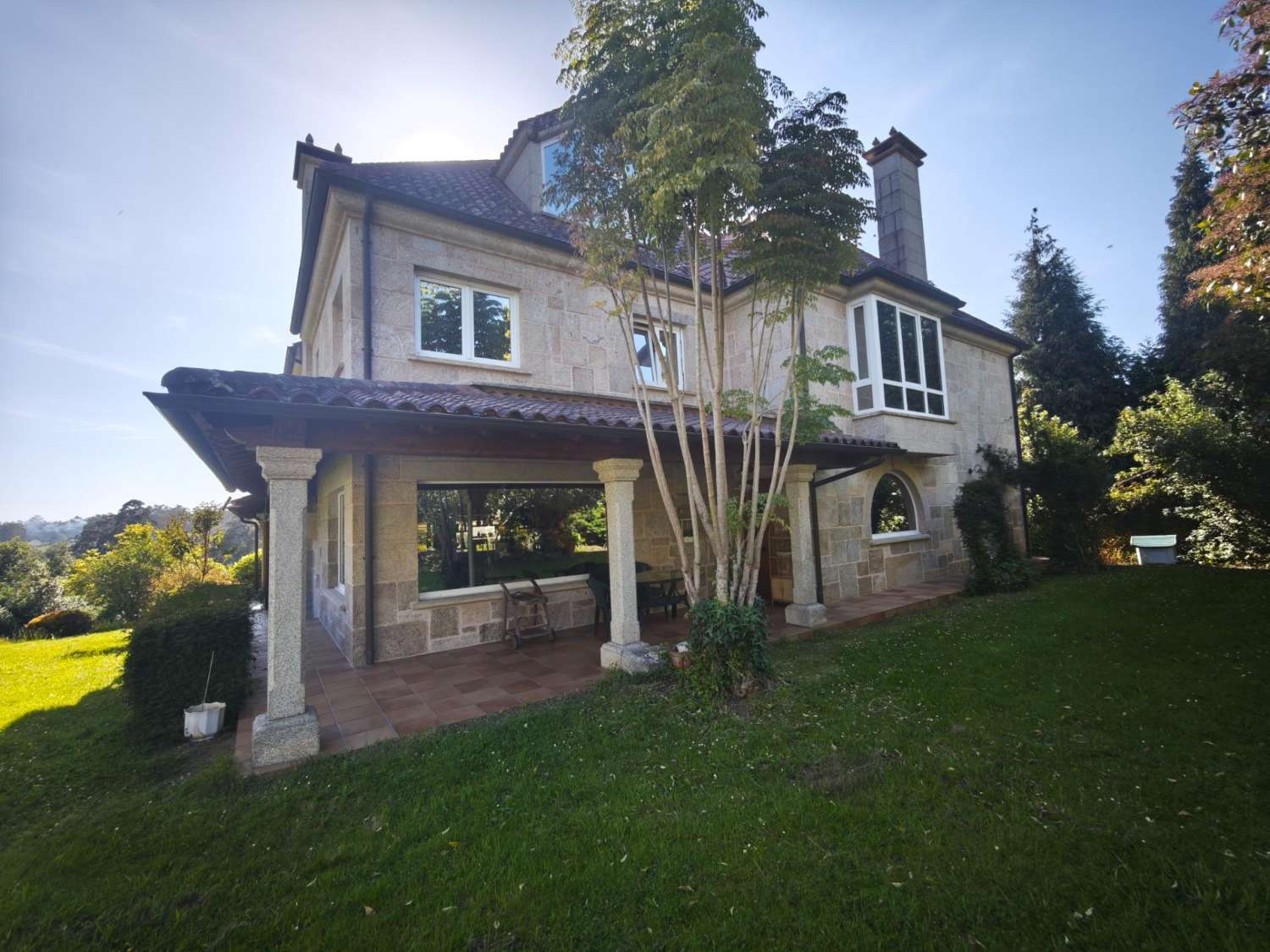 Maison en vente à Culleredo