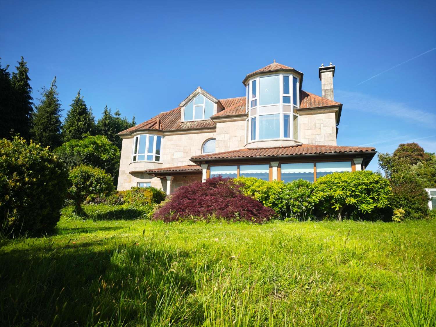 Maison en vente à Culleredo