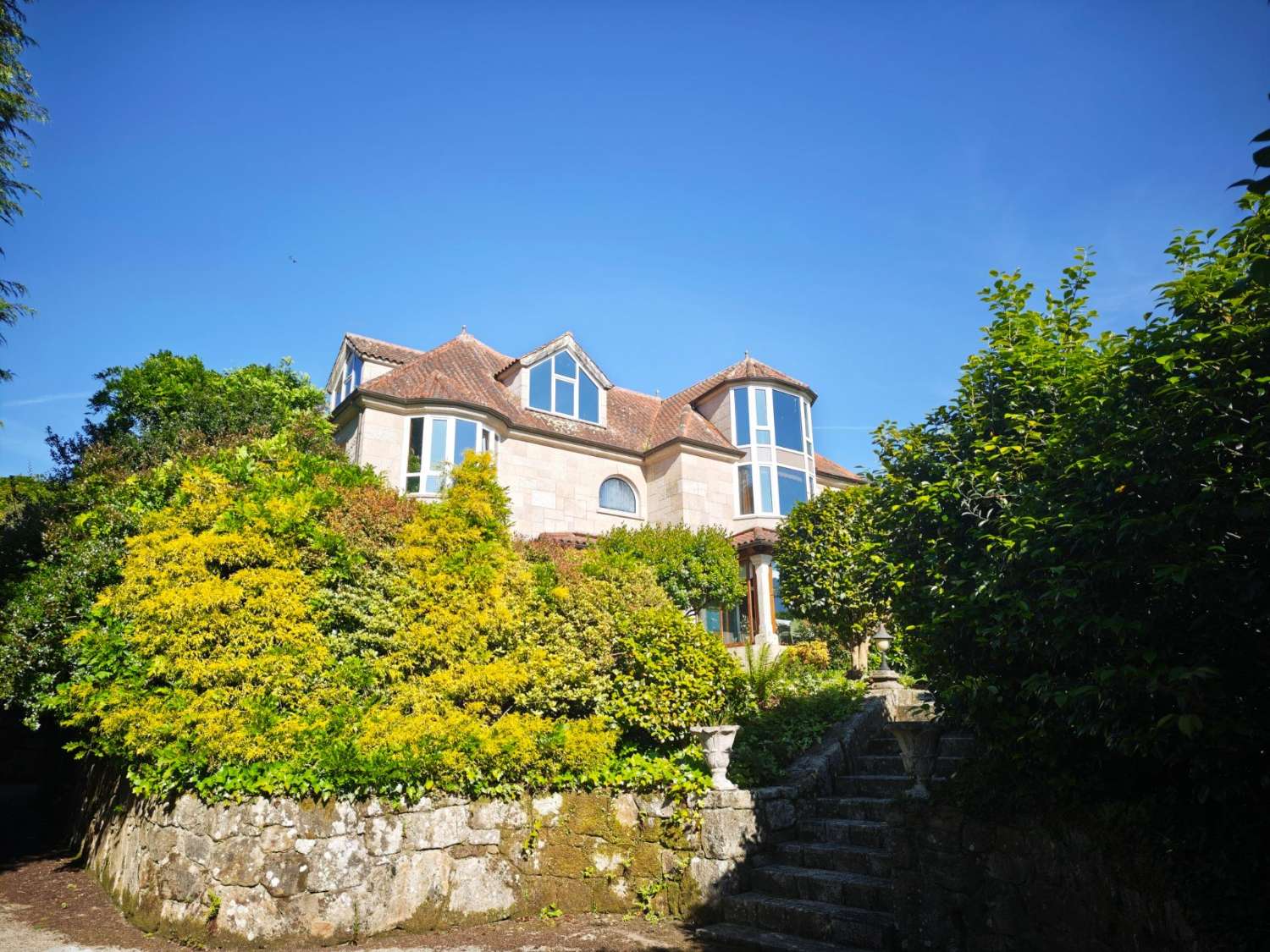Maison en vente à Culleredo