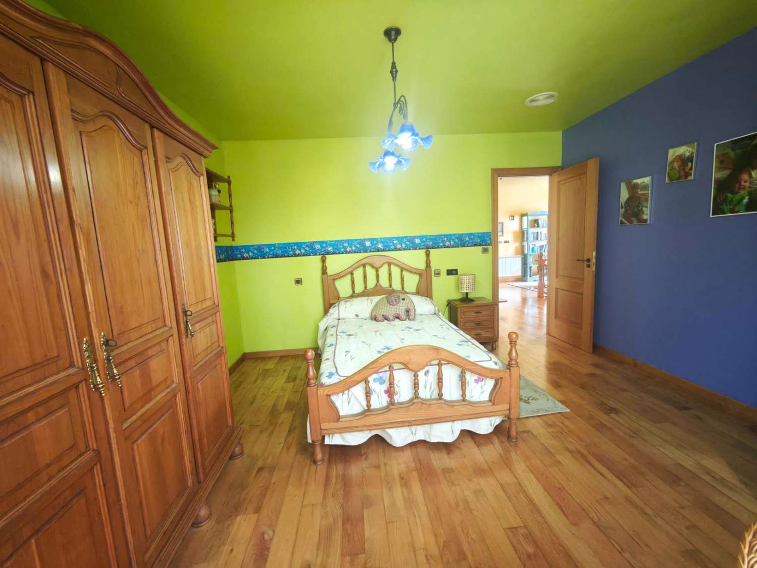 Maison en vente à Culleredo