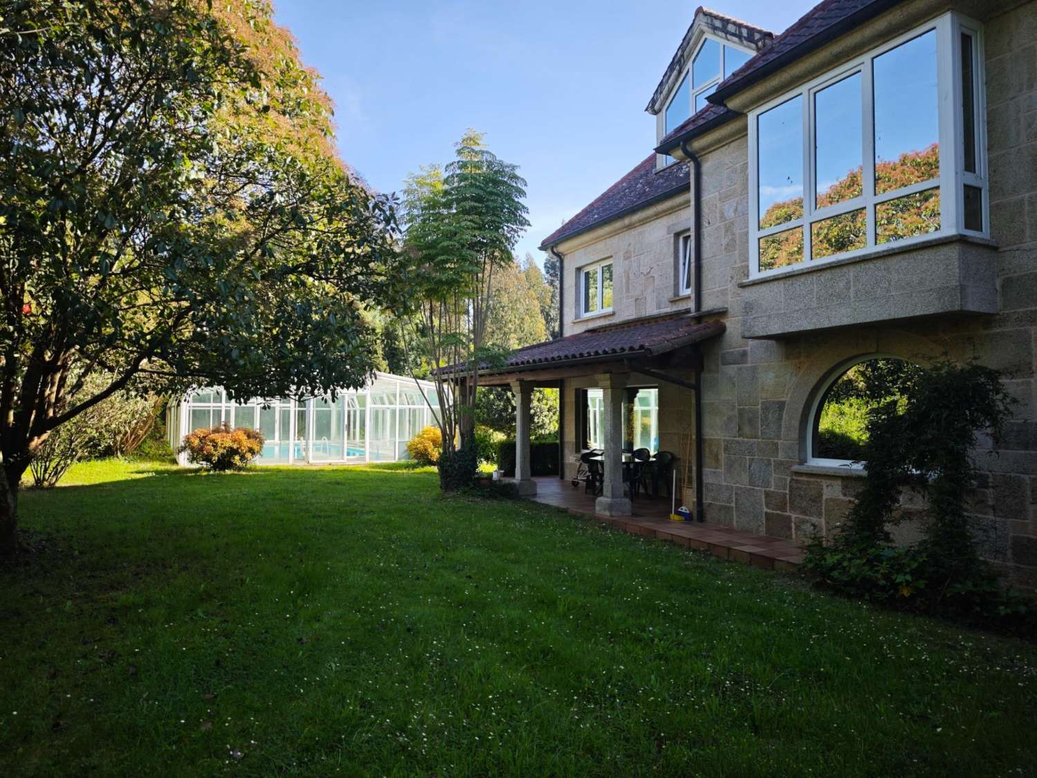 Maison en vente à Culleredo