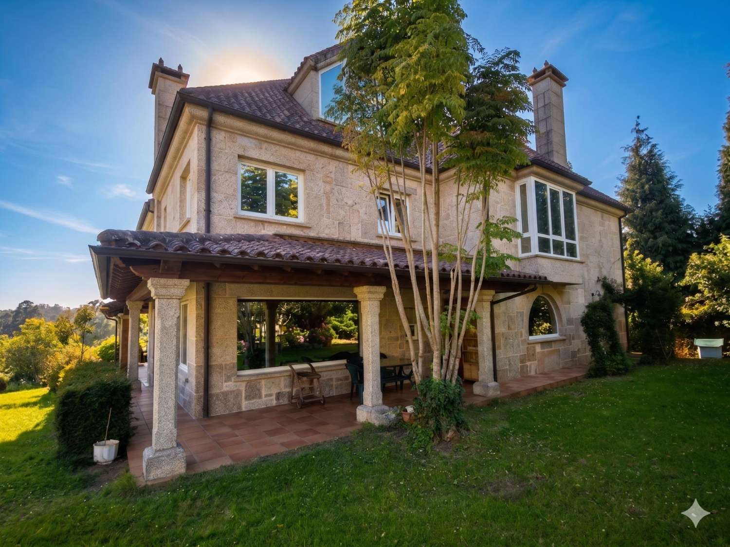 Maison en vente à Culleredo