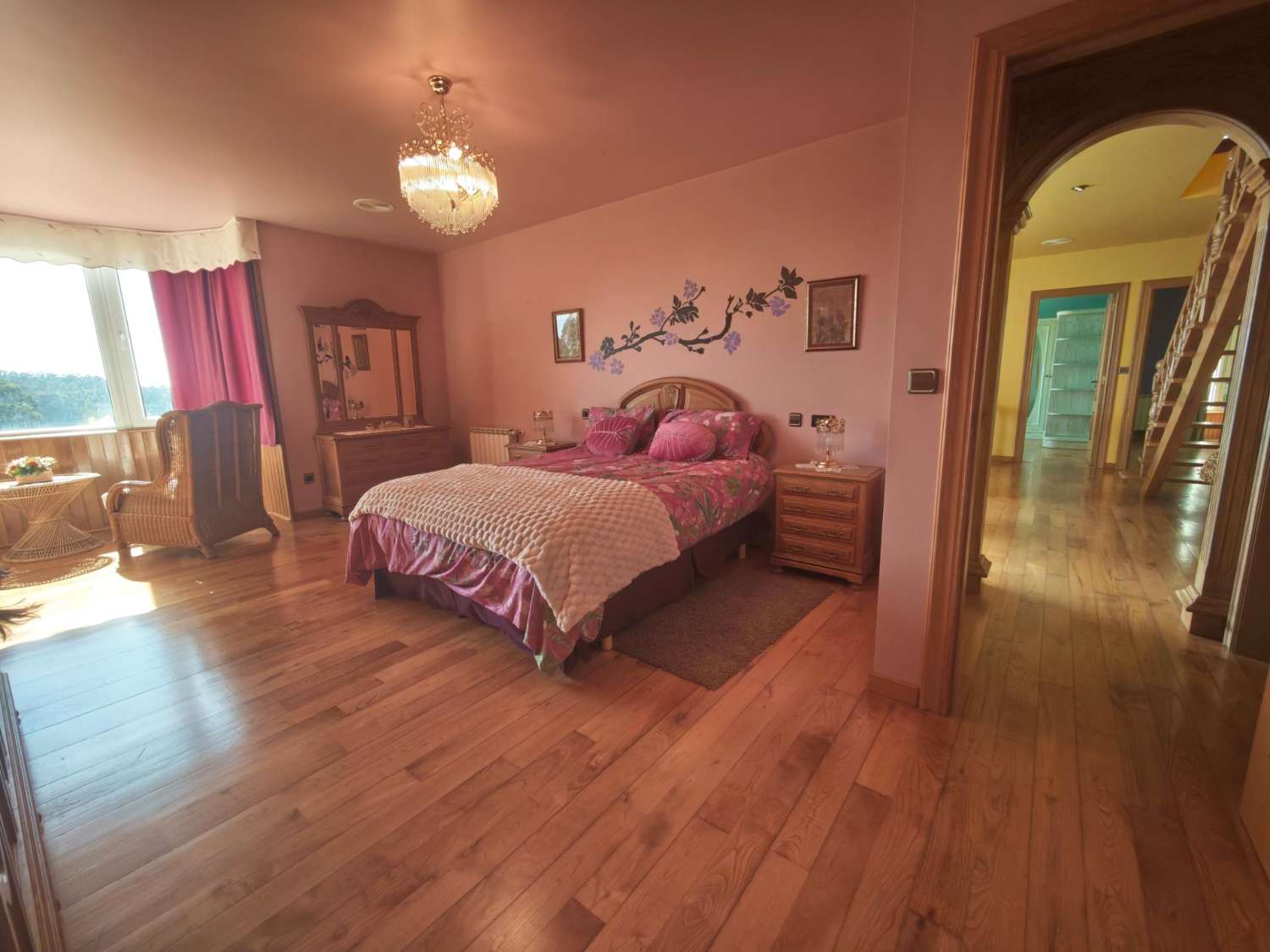 Maison en vente à Culleredo