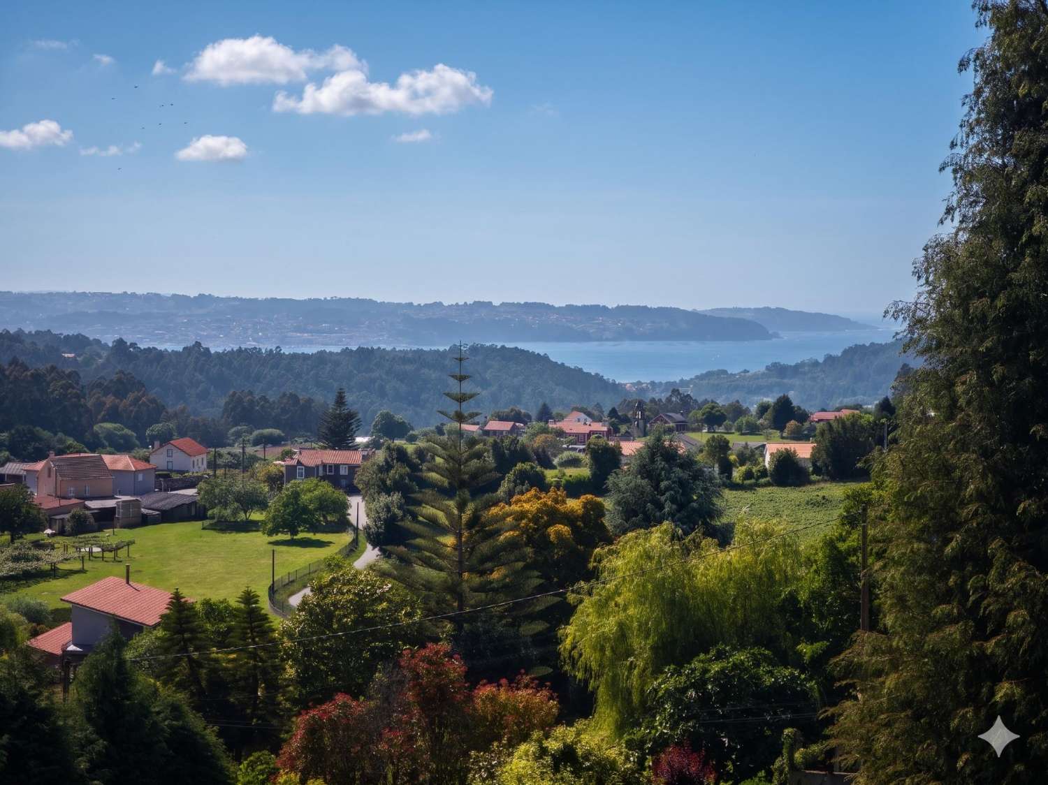Maison en vente à Culleredo