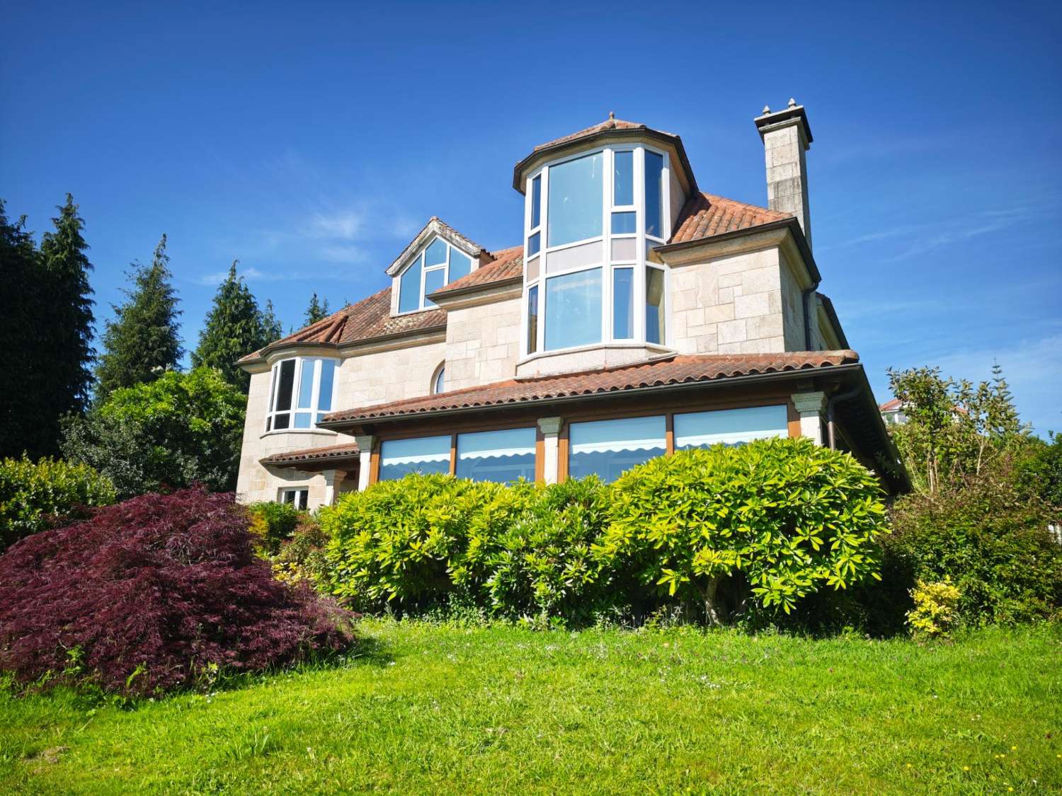 Maison en vente à Culleredo