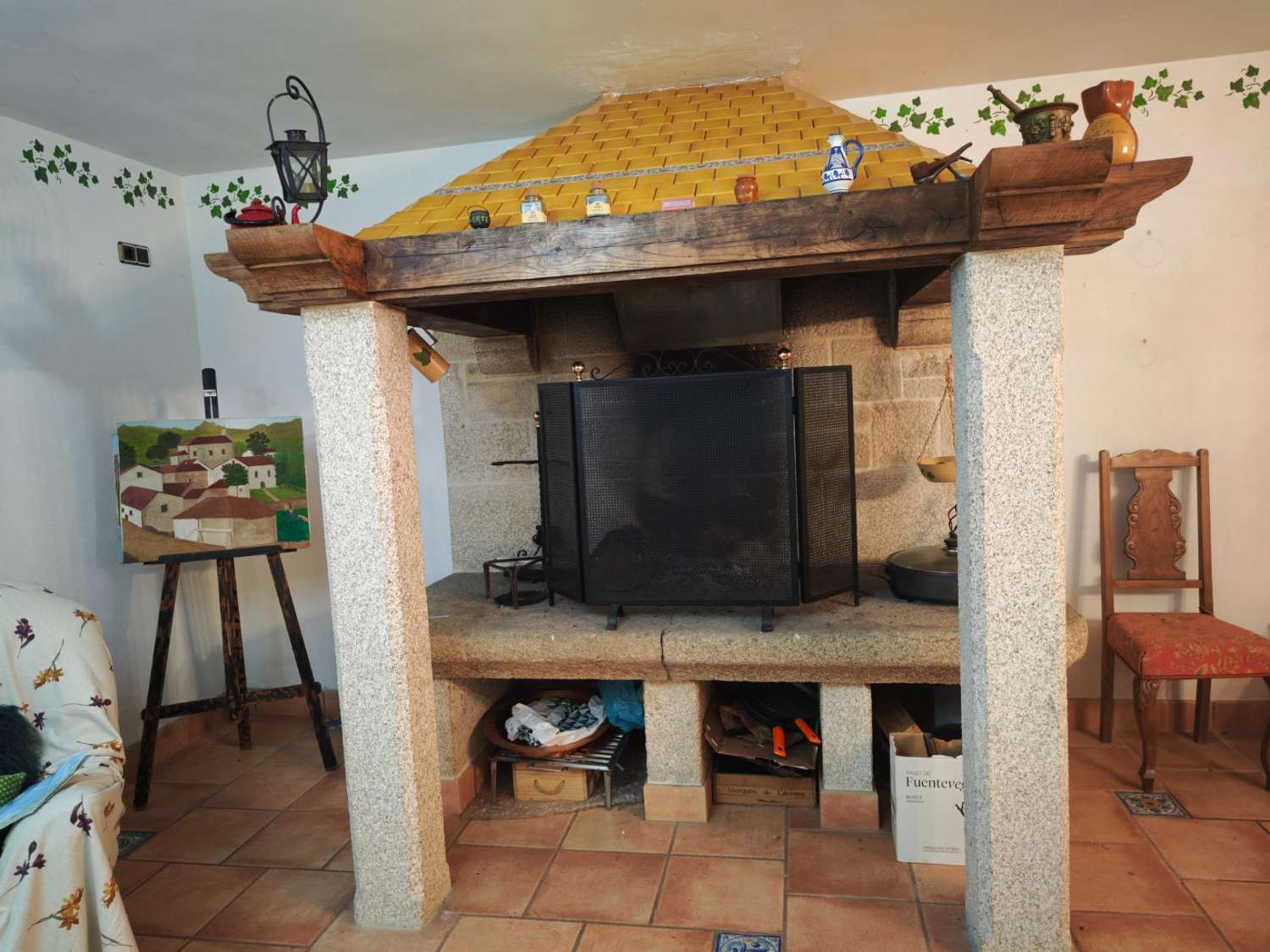 Maison en vente à Culleredo