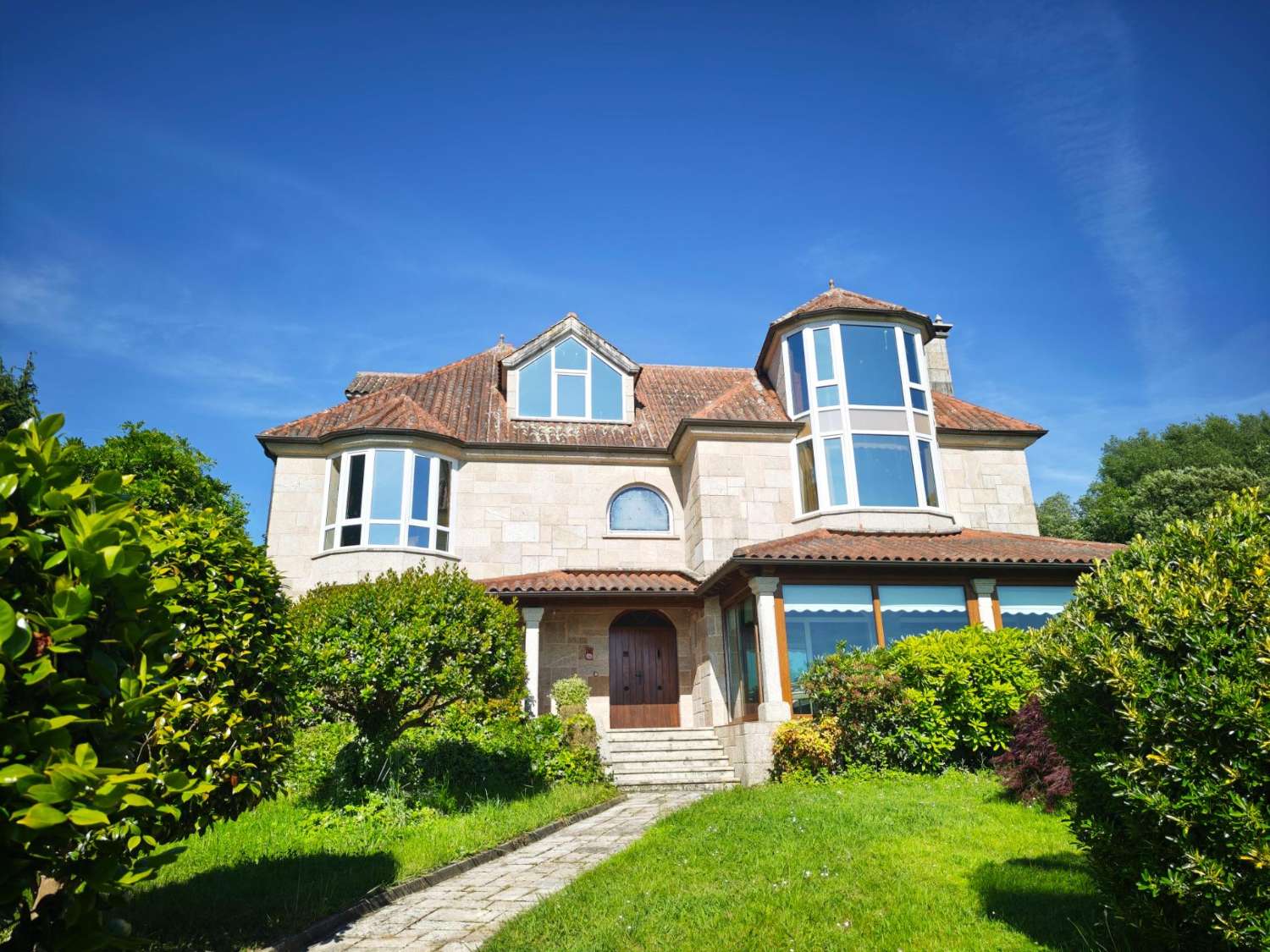 Maison en vente à Culleredo