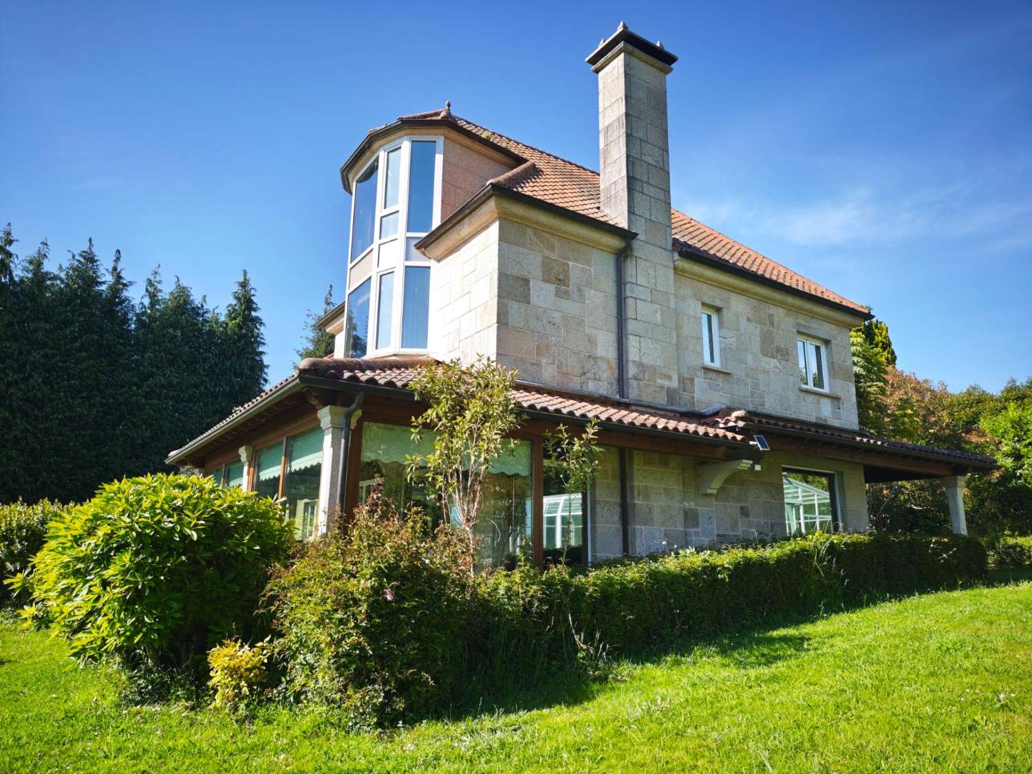 Maison en vente à Culleredo