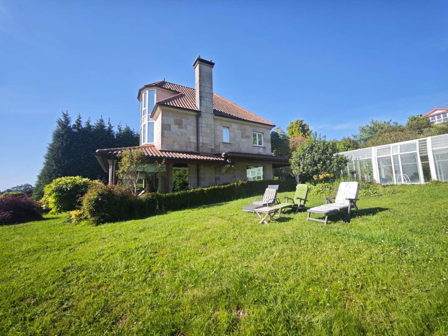 Maison en vente à Culleredo