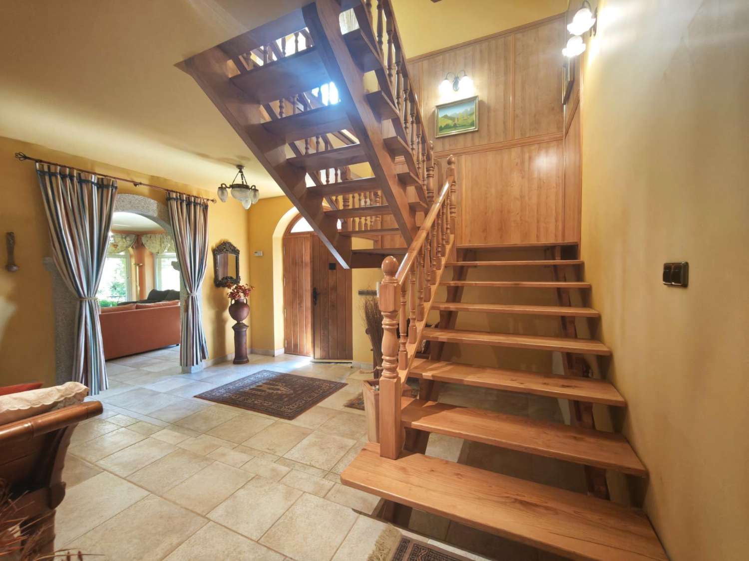Maison en vente à Culleredo