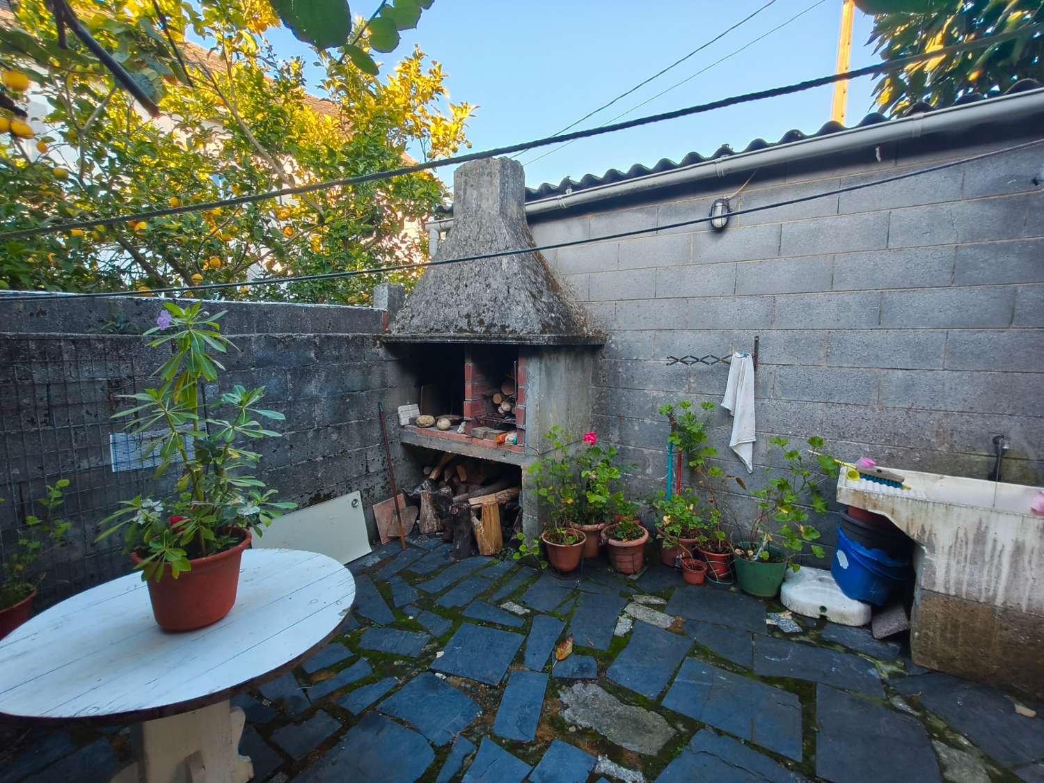 Casa en venta en Ortigueira.
