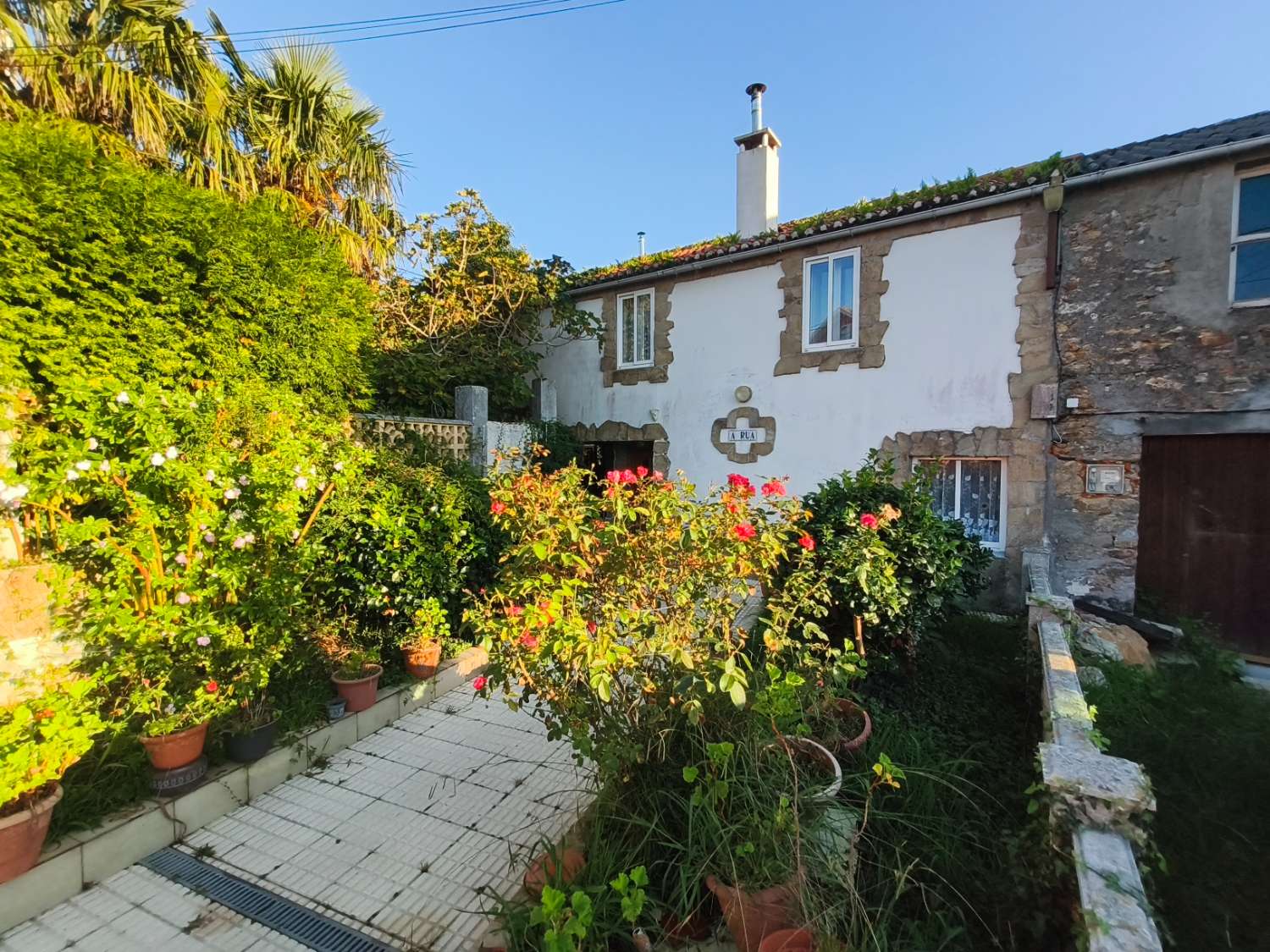 Casa en venta en Ortigueira.