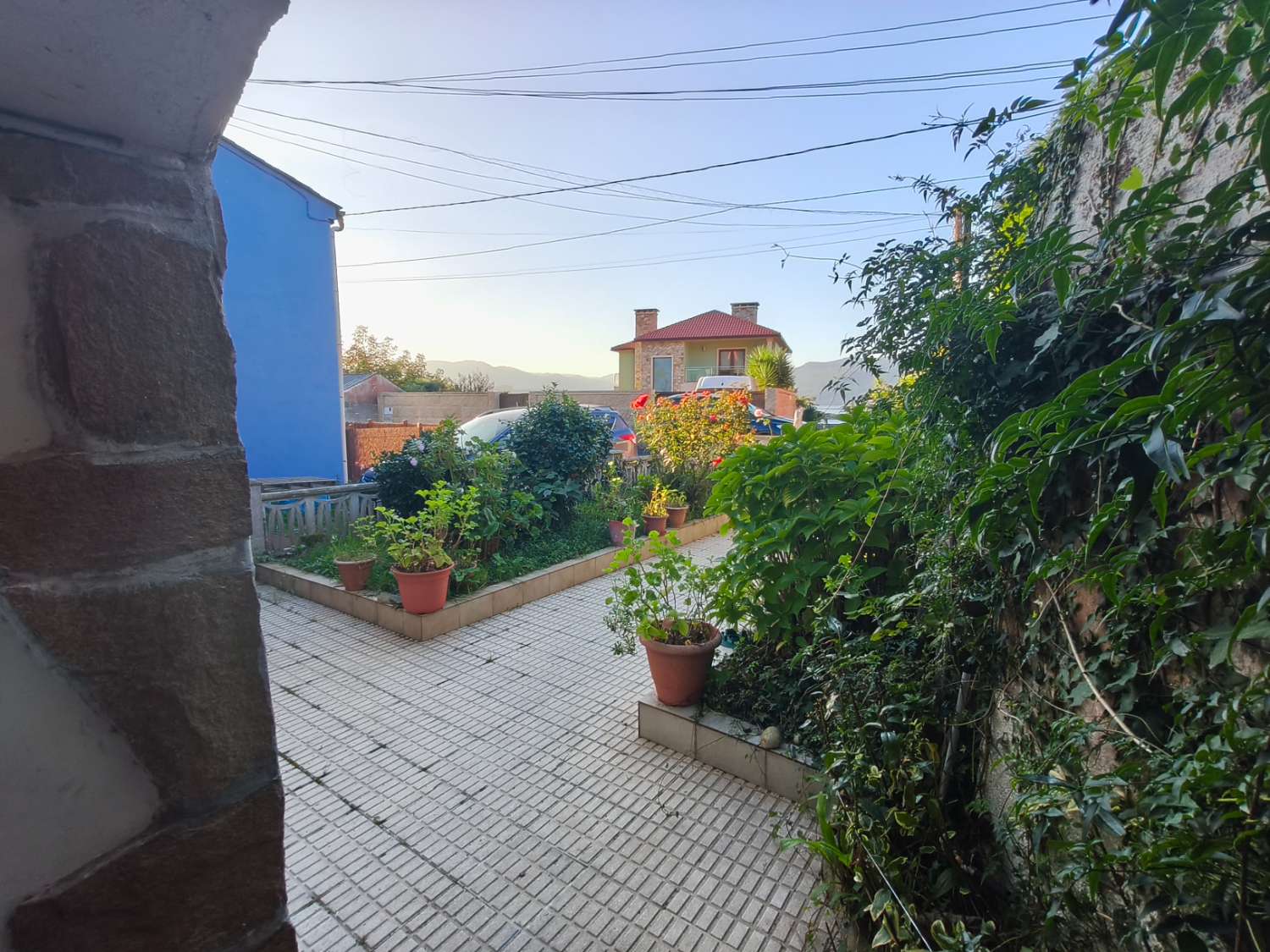 Casa en venta en Ortigueira.