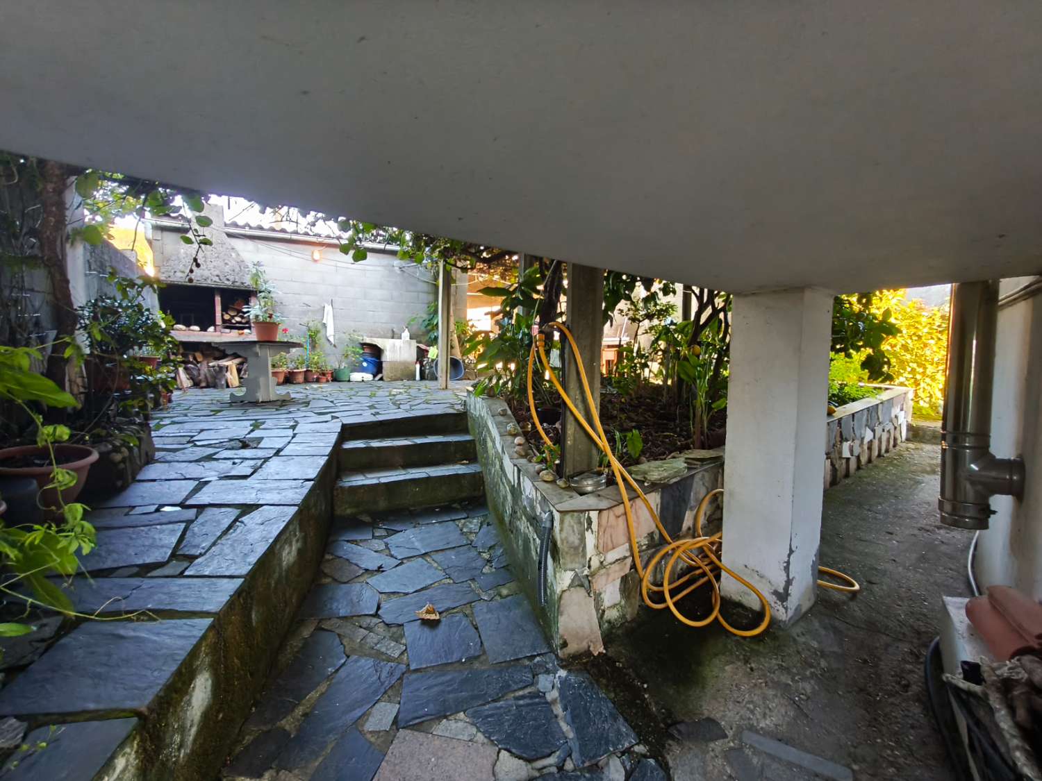 Casa en venta en Ortigueira.