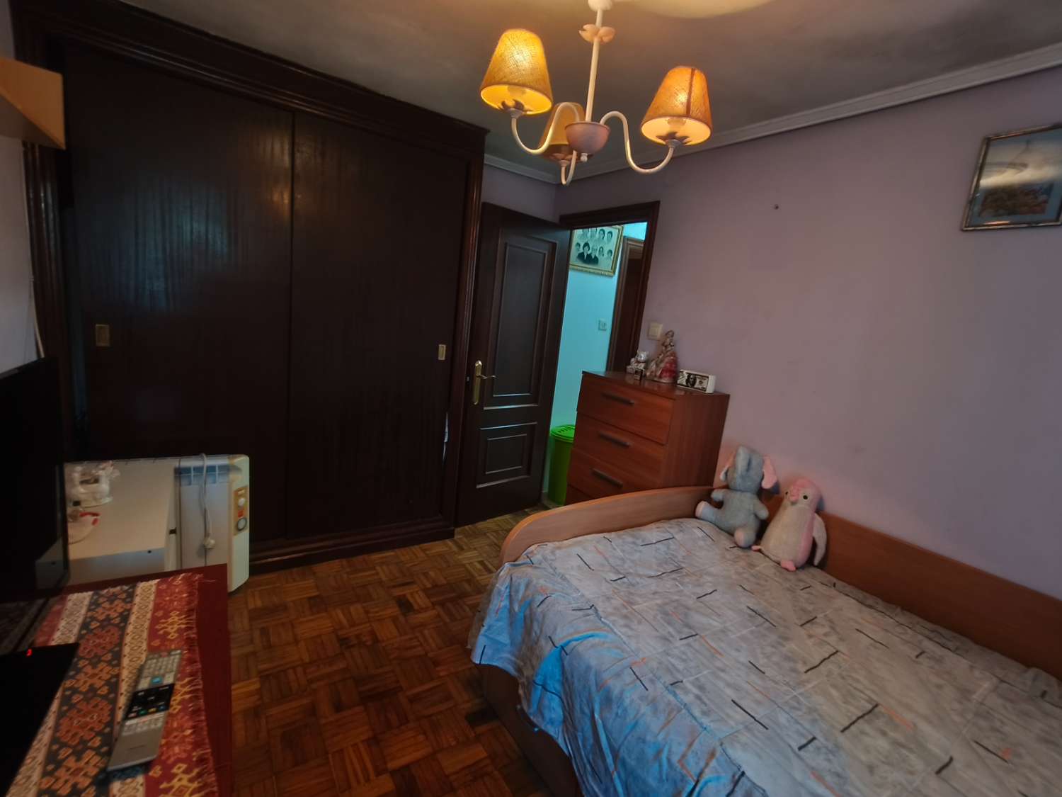 Casa en venta en Ortigueira.