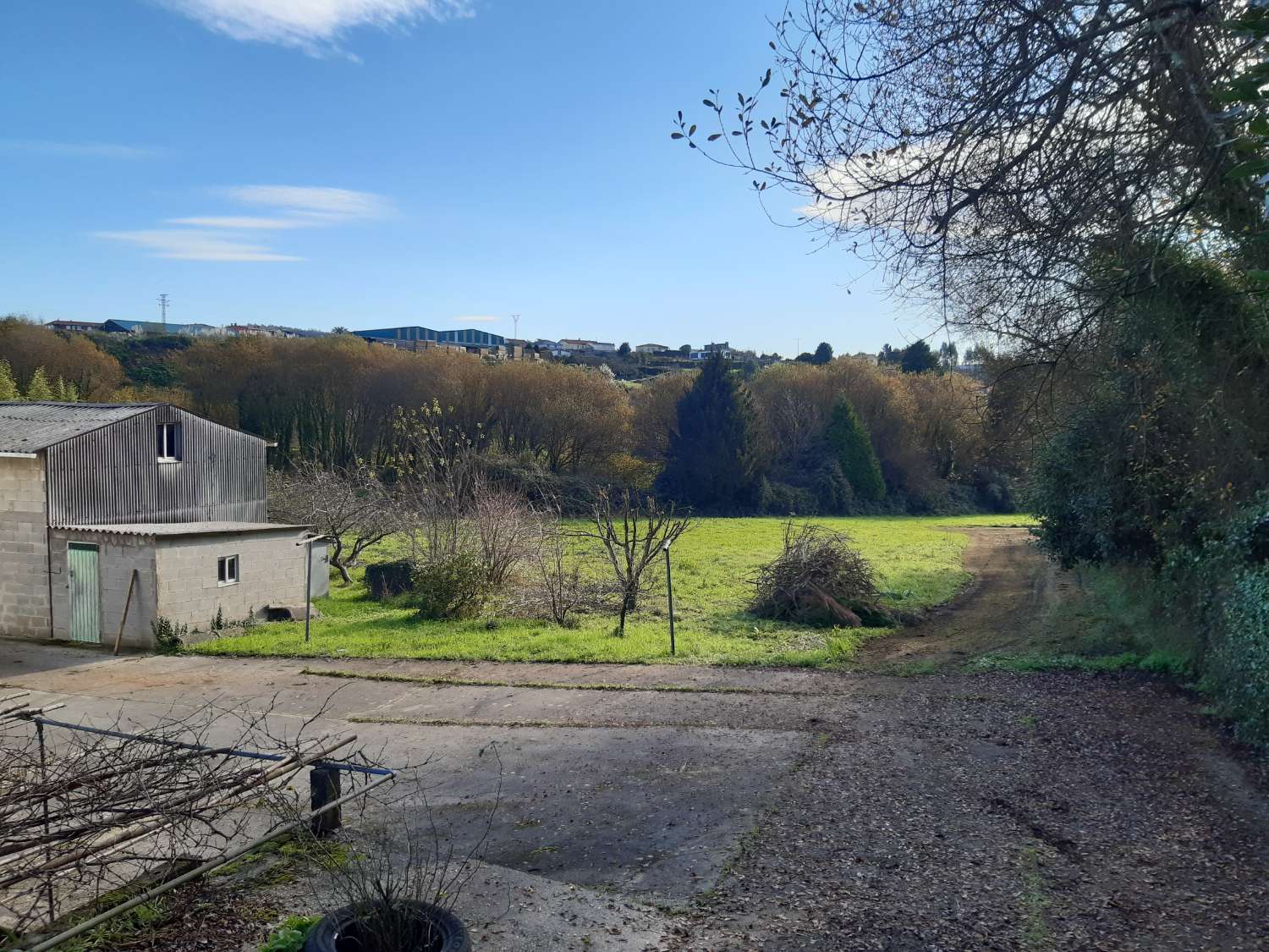 Maison en vente à Pontedeume