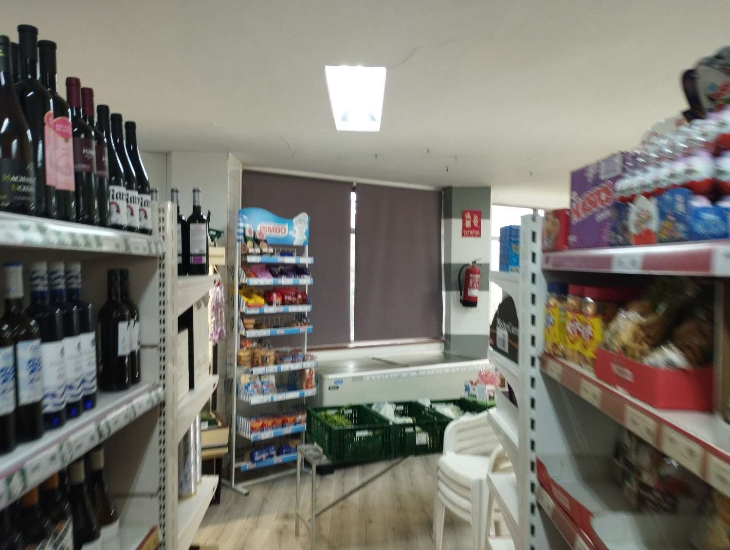En venta local comercial en la playa de Cabañas-A Coruña.