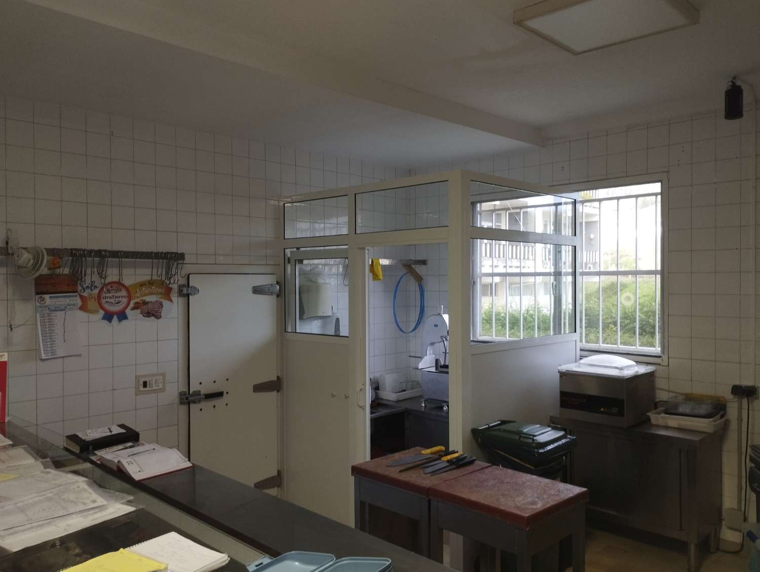 En venta local comercial en la playa de Cabañas-A Coruña.
