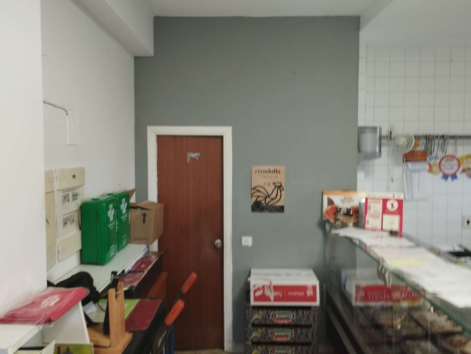 En venta local comercial en la playa de Cabañas-A Coruña.