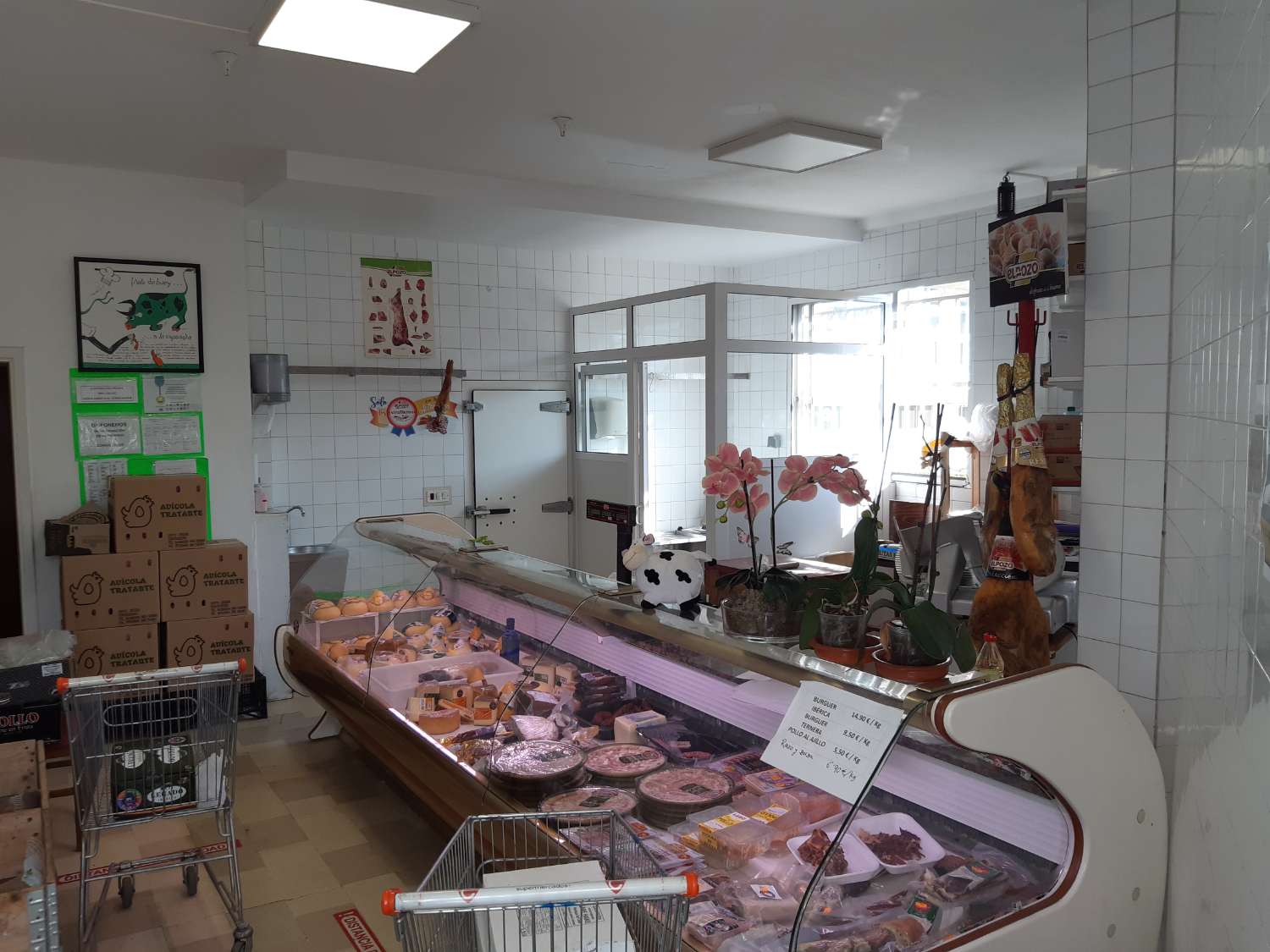 En venta local comercial en la playa de Cabañas-A Coruña.