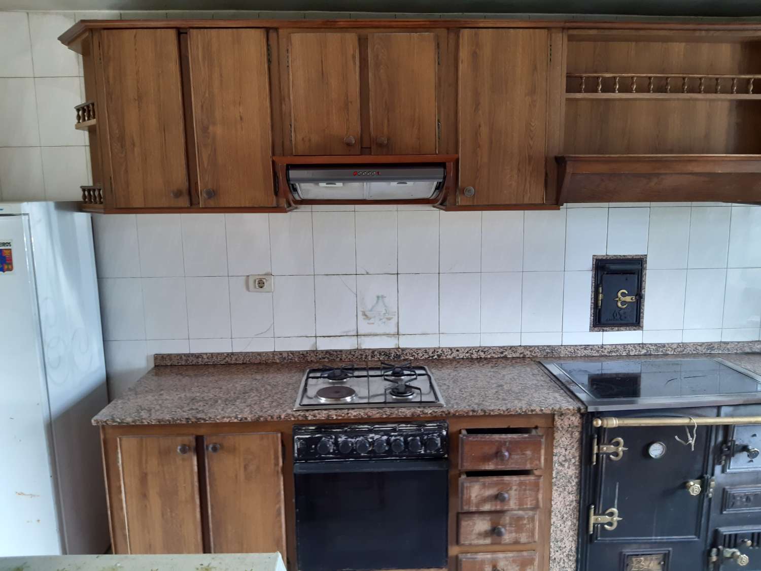 En venta gran casa y gran finca en Cerdido, La Coruña