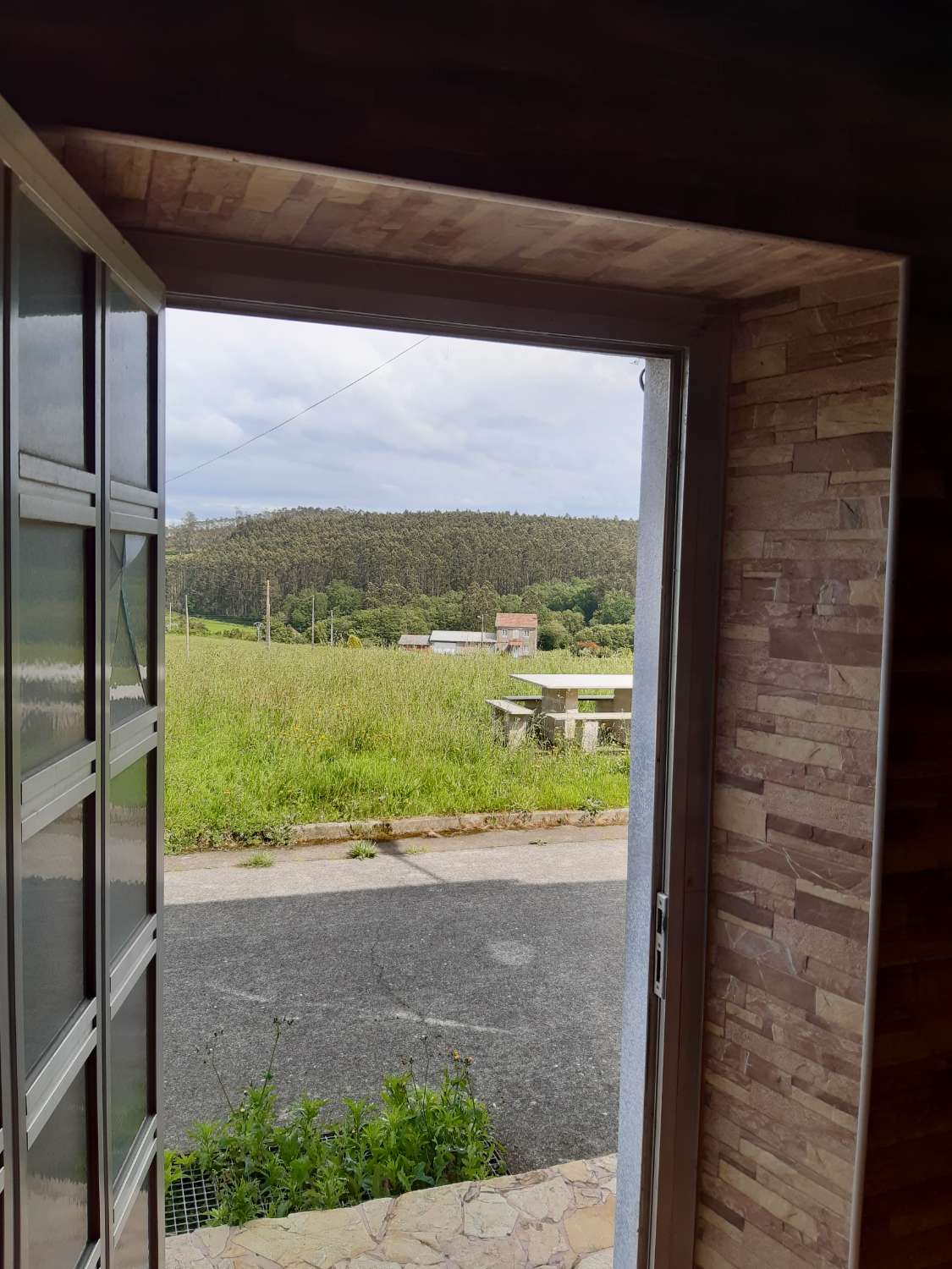 En venta gran casa y gran finca en Cerdido, La Coruña
