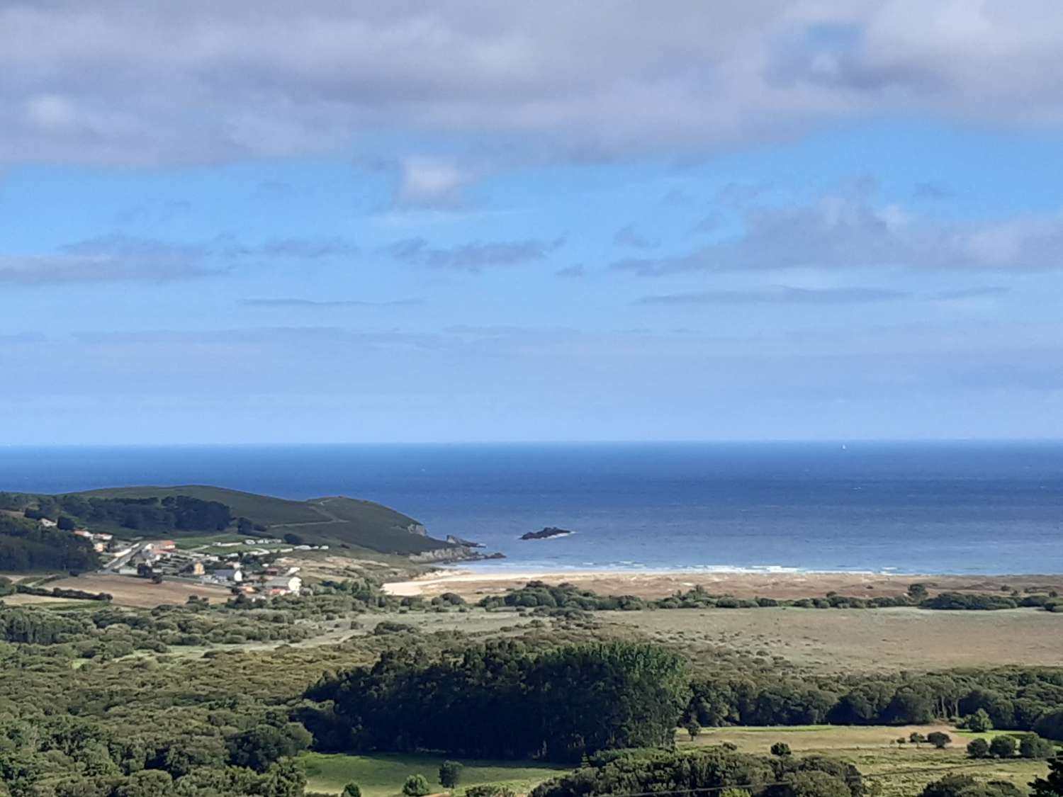 Gran casa en venta con espectaculares vistas al mar.