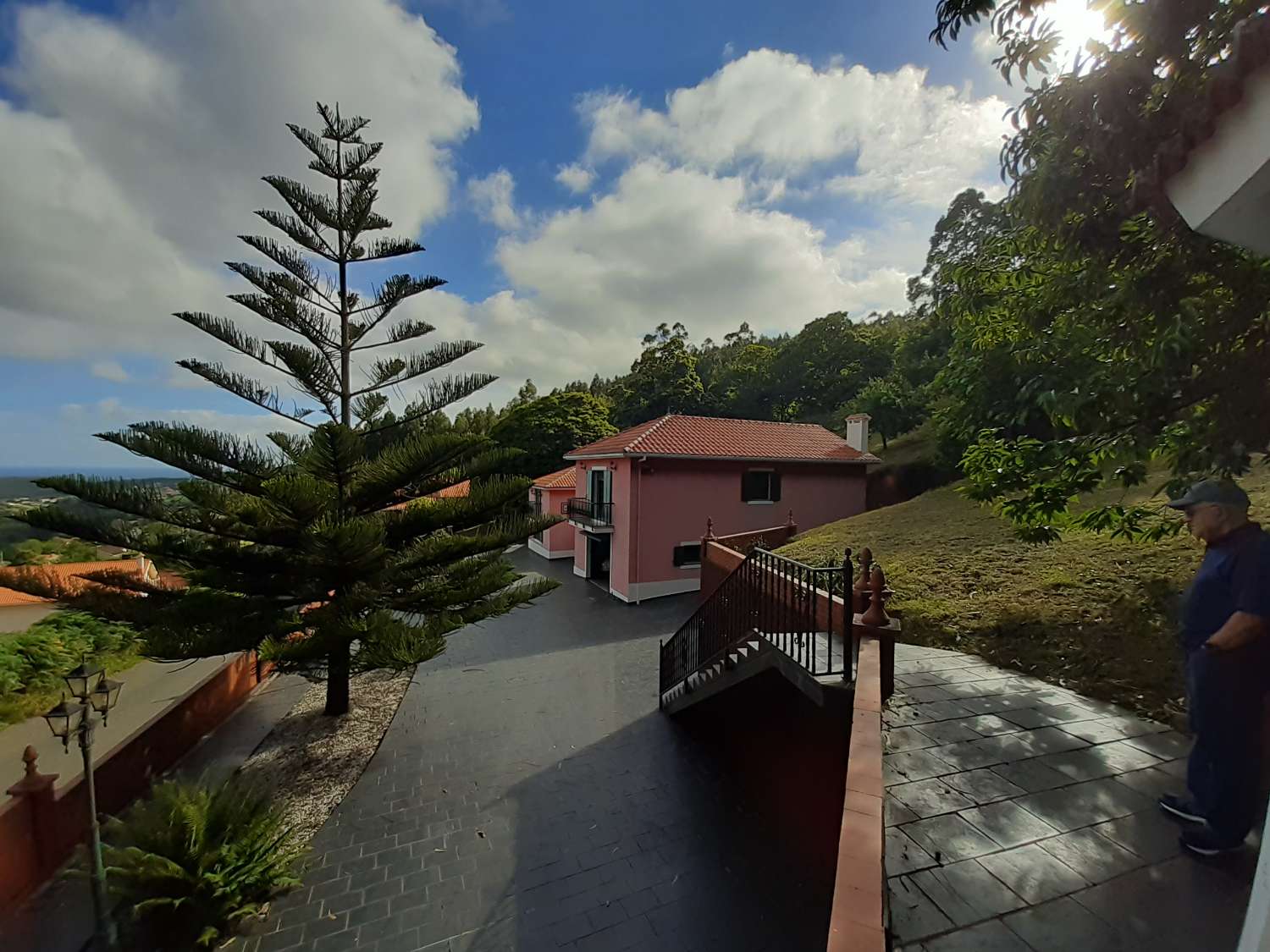 Gran casa en venta con espectaculares vistas al mar.