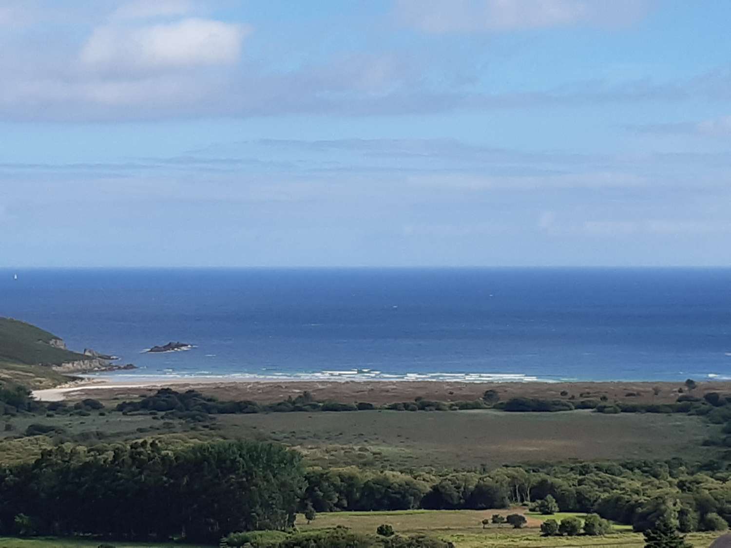 Gran casa en venta con espectaculares vistas al mar.