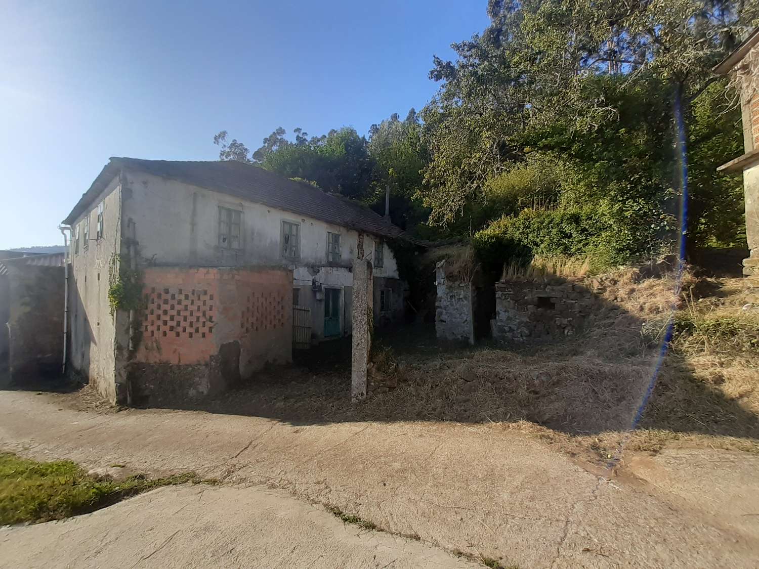 Maison en vente à Cedeira