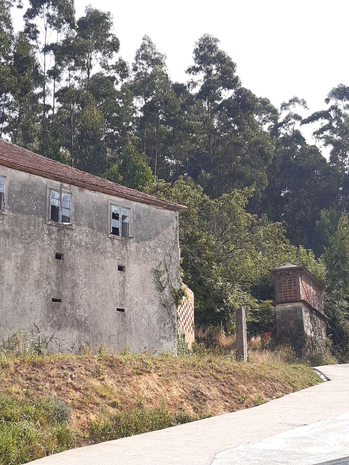 Casa de campo para rehabilitar.