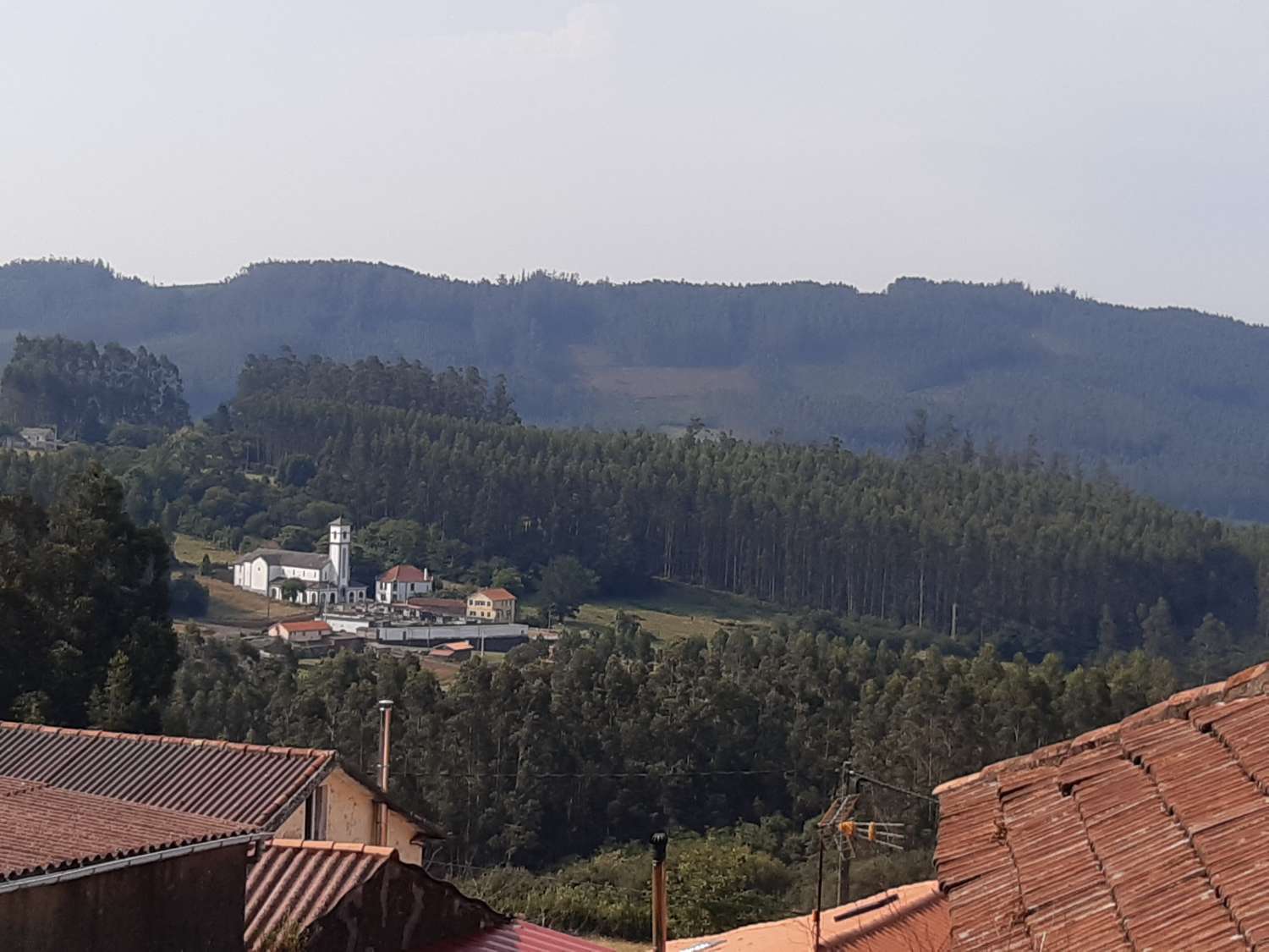 Casa de campo para rehabilitar.