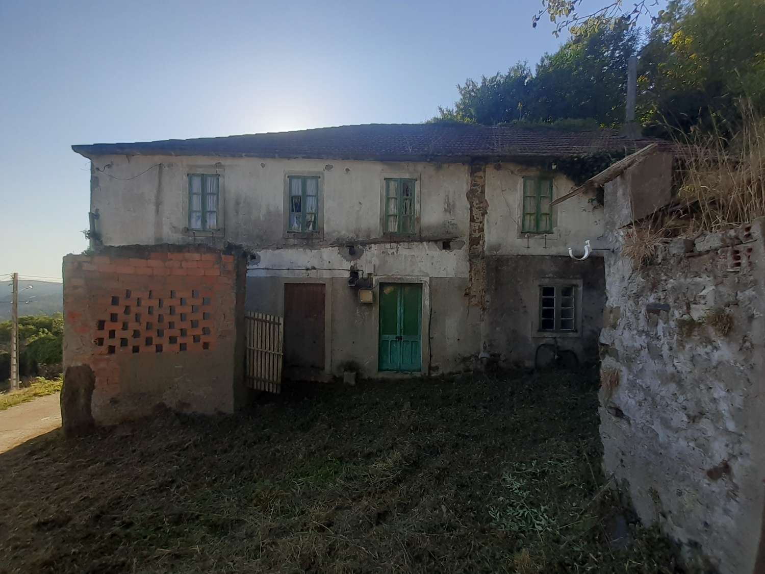 Maison en vente à Cedeira