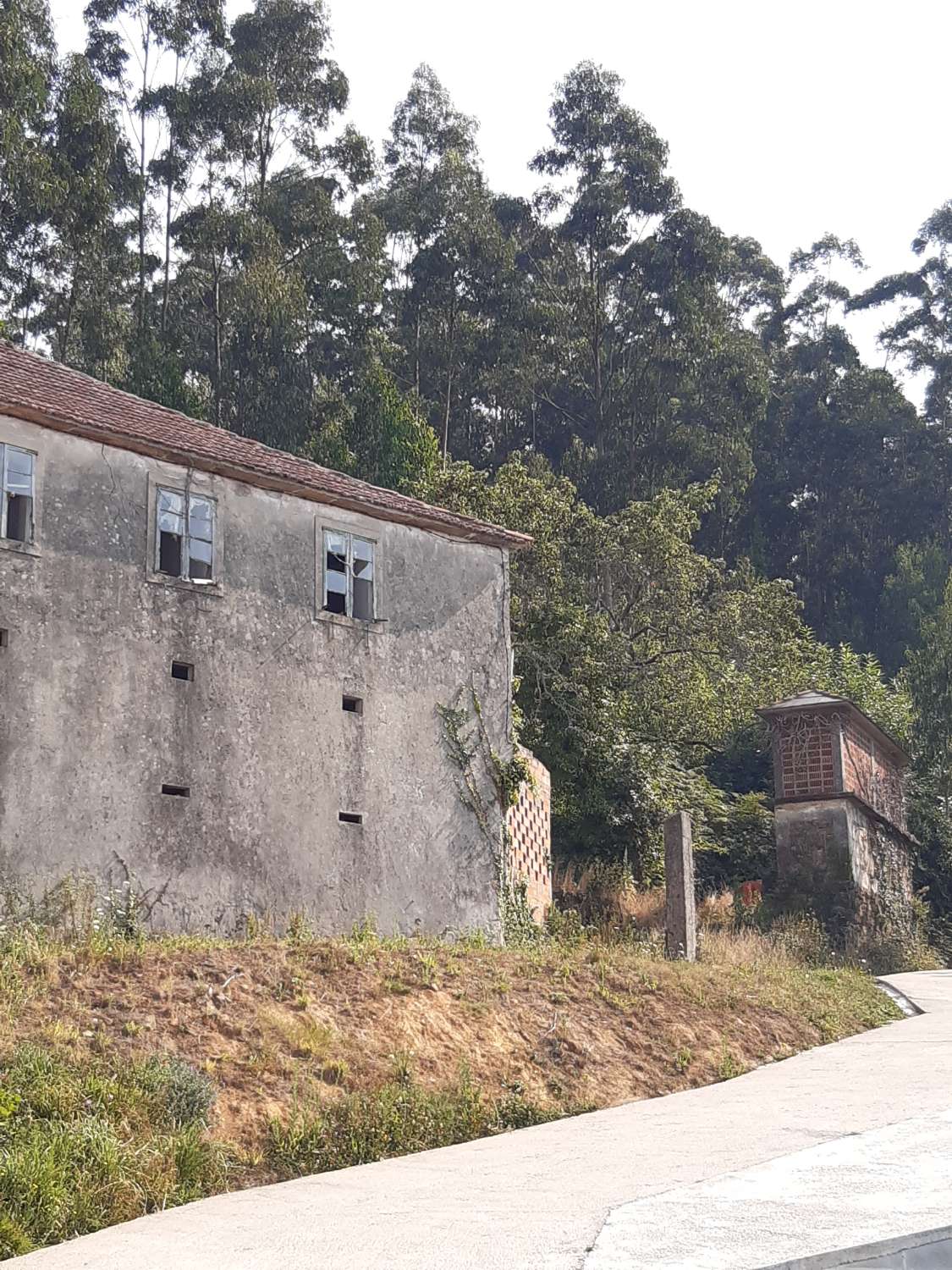 Maison en vente à Cedeira