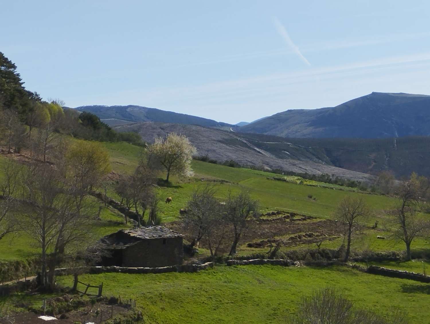 En venta Gran gran casa con finca
