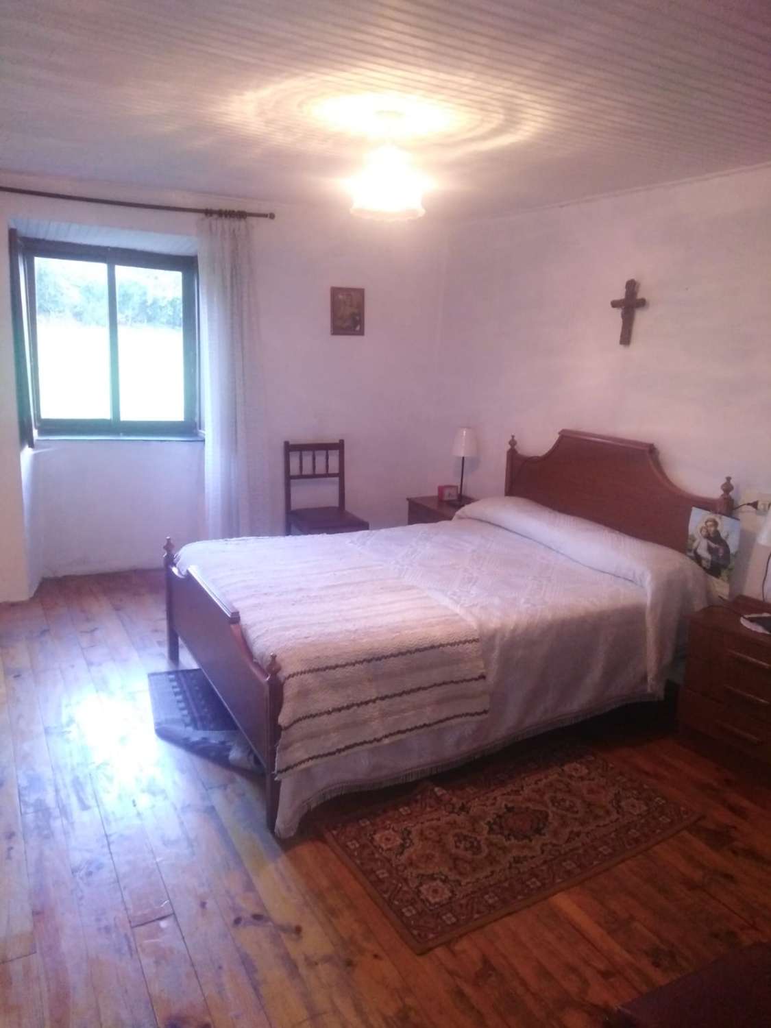 En venta Gran gran casa con finca